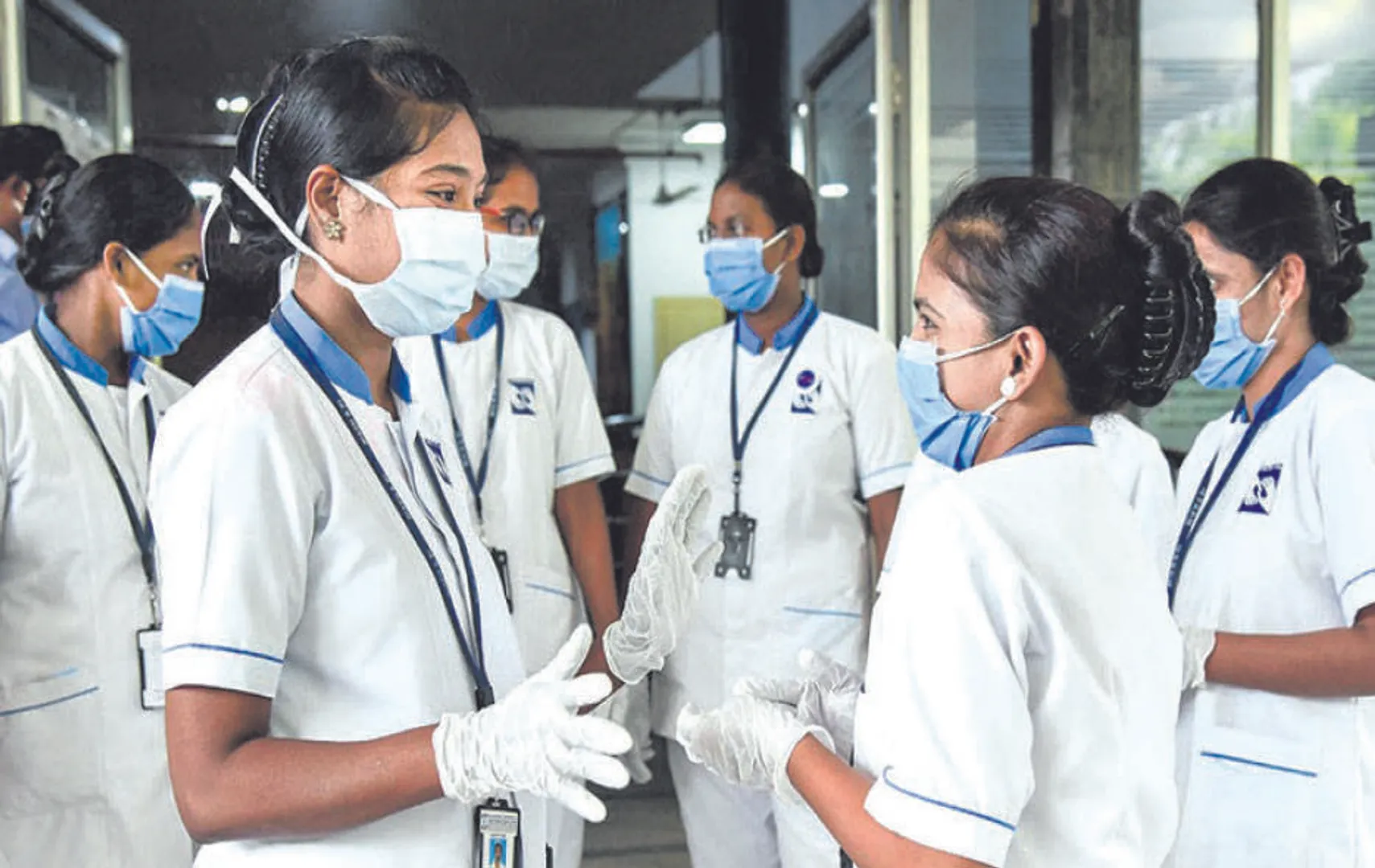 ଆନ୍ତର୍ଜାତିକ ସେବିକା ଦିବସ ଆଜି