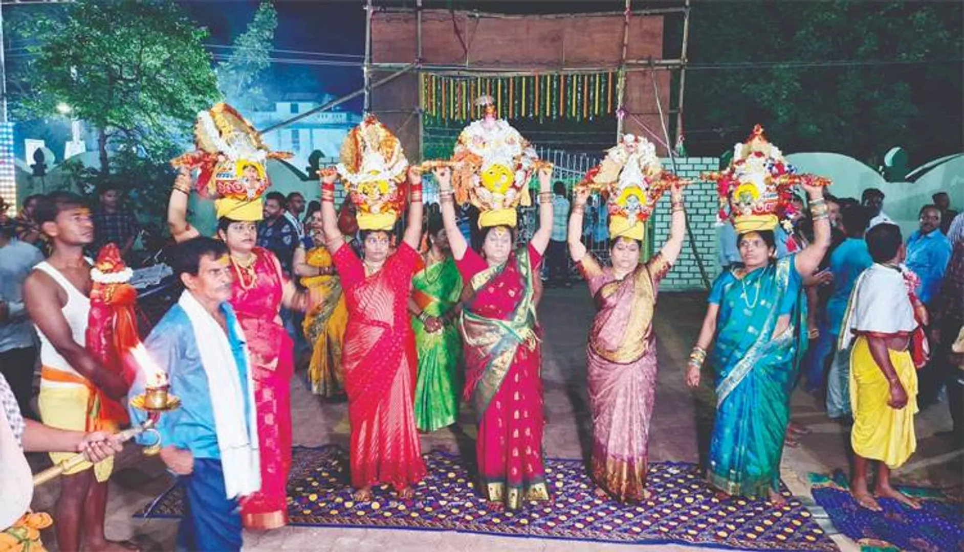 ଭଞ୍ଜନଗର ଠାକୁରାଣୀ ଯାତ୍ରା ଉଦ୍‌ଯାପିତ