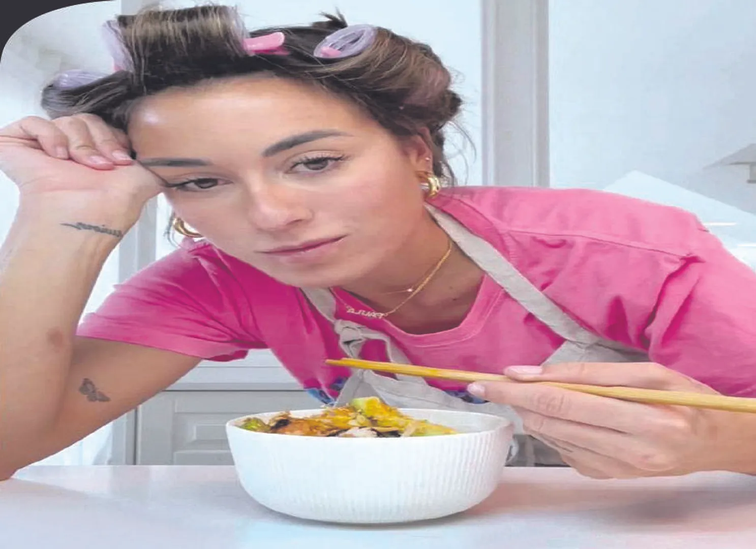 ସ୍ପେନୀୟ ମହିଳାଙ୍କ ଅଦ୍ଭୁତ ଦାବି: ବଏଫ୍ରେଣ୍ଡ୍‌ଙ୍କ ସହ ଖାଇଛନ୍ତି ନିଜ ଦେହର ଅଂଶ!