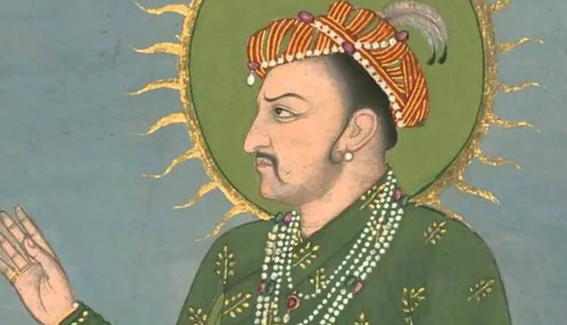 ପ୍ରେମ ଓ ନ୍ୟାୟର ସମ୍ରାଟ