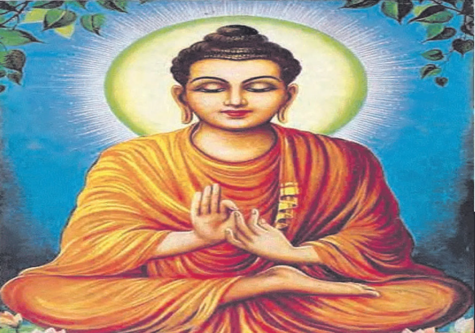 ବୁଦ୍ଧ ପୂର୍ଣ୍ଣିମା ଆଜି; ଜାଣନ୍ତୁ ଏହି ଦିନର ତାତ୍ପର୍ଯ୍ୟ