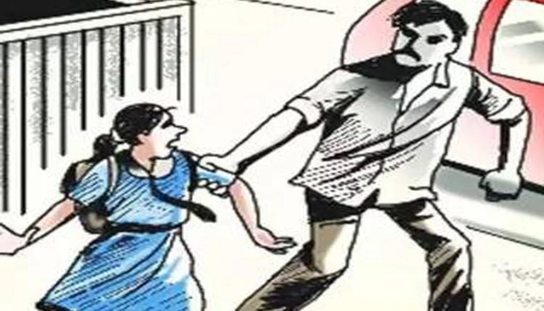 ନାବାଳିକା ଅପହରଣ ଉଦ୍ୟମ: ଗ୍ରାମବାସୀଙ୍କ ଦ୍ୱାରା ଯୁବକ ଅଟକ, ପୁଲିସ୍‌କୁ ହସ୍ତାନ୍ତର