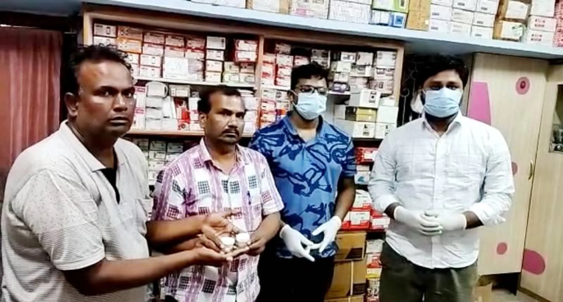 ବାପାଙ୍କ ମୃତ୍ୟୁ ପରେ ଚକ୍ଷୁଦାନ କଲେ ପୁଅ