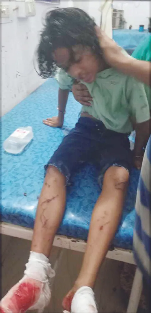 ମା’ ଶାରଳାଙ୍କ ଚନ୍ଦନ ଯାତ୍ରାରେ ଅଘଟଣ