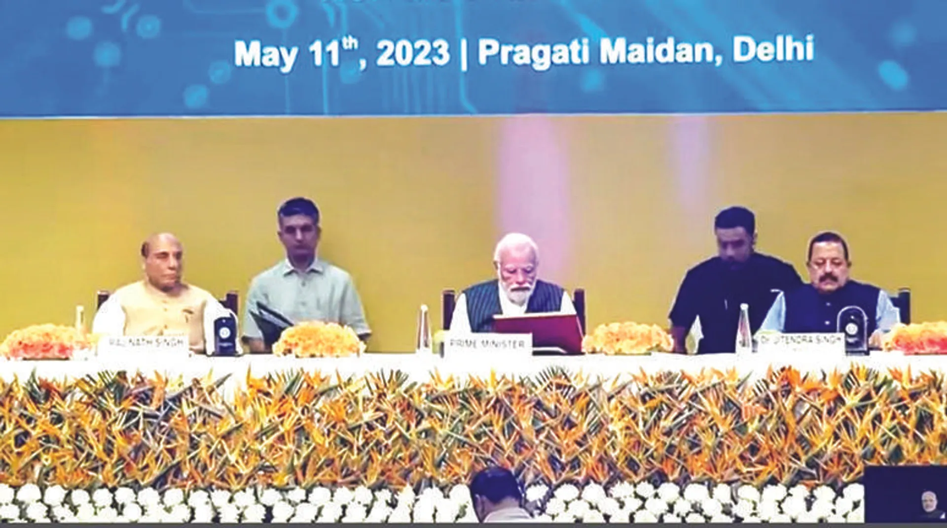 ନାଇଜର୍‌ କ୍ୟାମ୍ପସ୍‌ରେ ହୋମି ଭାବା କ୍ୟାନସର୍ ହସ୍ପିଟାଲ୍‌