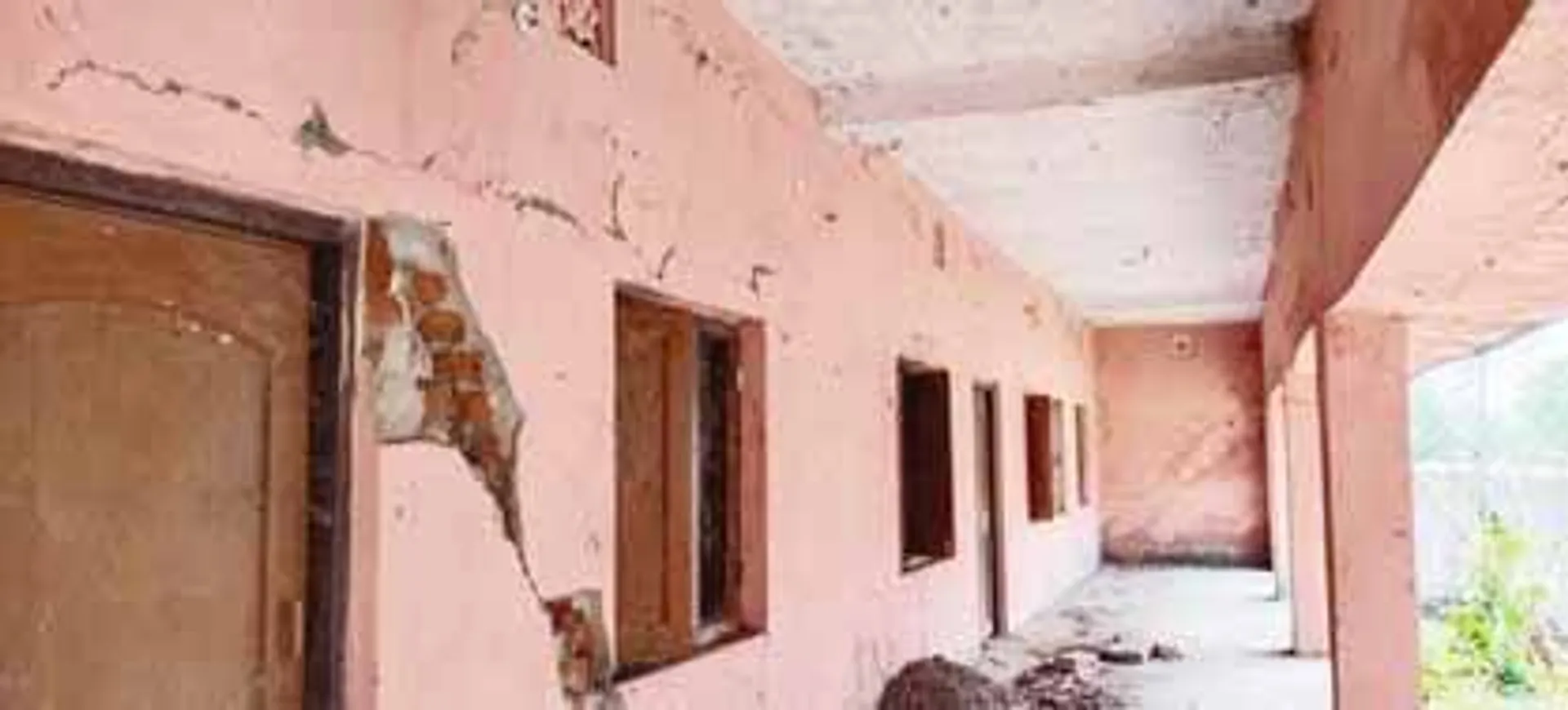 ତିରୁଣା ରାଜୀବ ଗାନ୍ଧି ସେବାକେନ୍ଦ୍ର ୪ ବର୍ଷରେ ନଷ୍ଟ