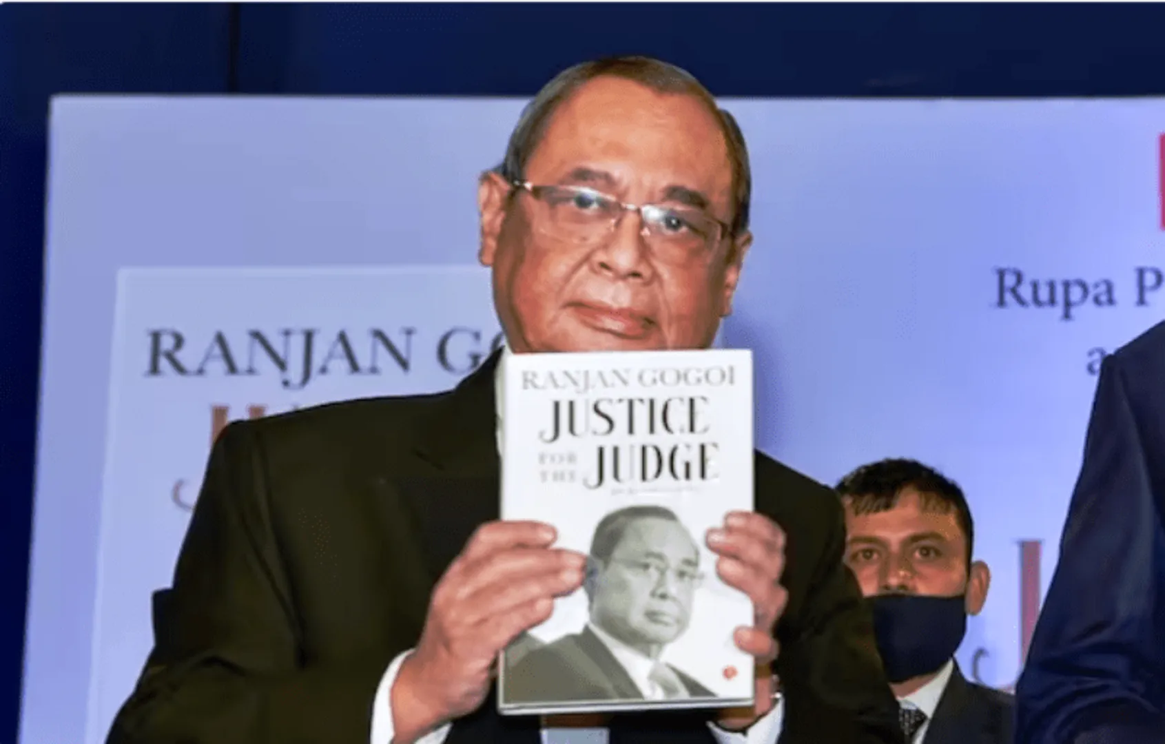 ପୁଣି ବିବାଦରେ ଫସିଲେ ପୂର୍ବତନ ପ୍ରଧାନ ବିଚାରପତି ରଂଜନ ଗୋଗୋଇ; ରୁଜୁ ହେଲା ୧ କୋଟିର ମାନହାନି ମାମଲା