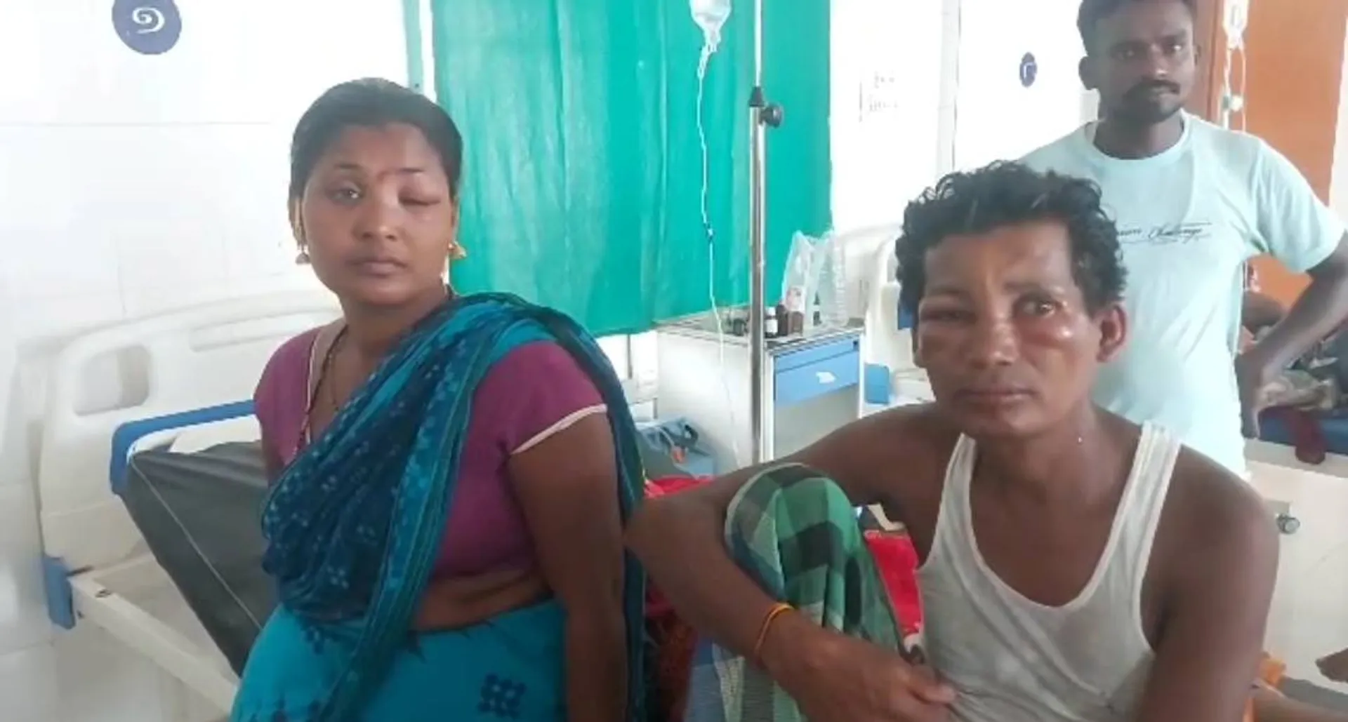 ମହୁମାଛି ଆକ୍ରମଣରେ ୨ ଗୁରୁତର,୧୩ ଆହତ