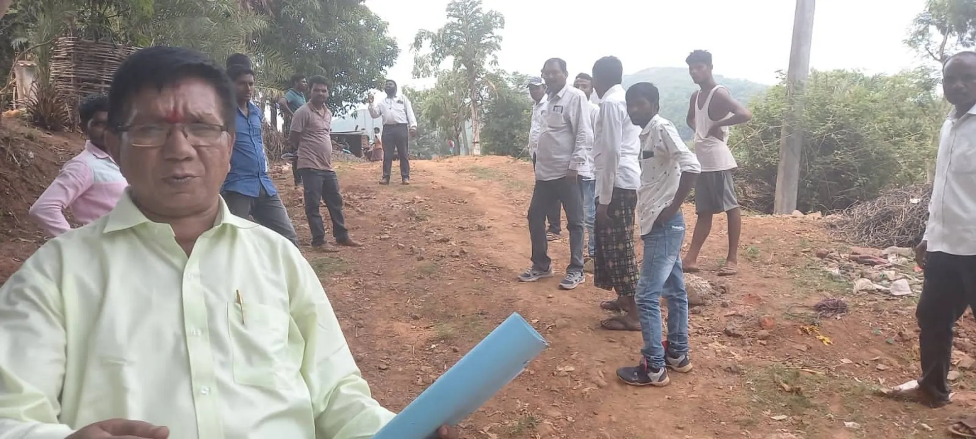 ଦୁର୍ନୀତିର ଗନ୍ଧ: ଏଥର କାଶୀପୁର ବ୍ଲକରେ ନରେଗା କାମ ନକରି ଟଙ୍କା ଚଳୁ