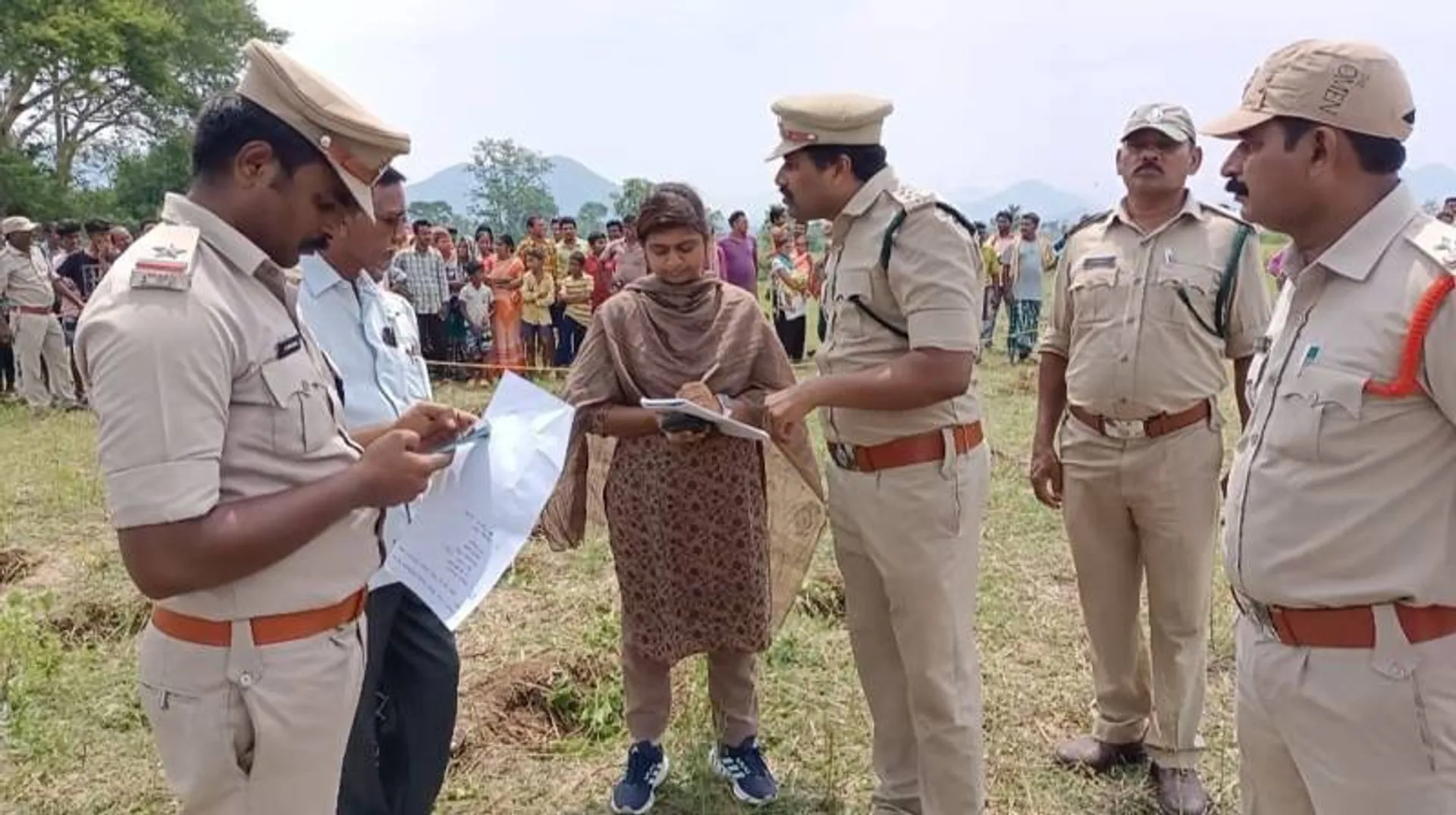 ୪ ହାତୀ ମୃତ୍ୟୁ ଘଟଣା: ଓଡ଼ିଶା ହାତୀ କହି ଖସିବାକୁ ଚେଷ୍ଟା କରୁଛି ଆନ୍ଧ୍ର ବନବିଭାଗ