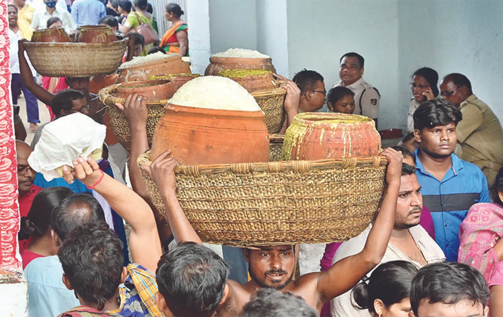 ଶ୍ରୀମନ୍ଦିର ସୁଆର ମହାସୁଆର ନିଯୋଗର ଚରମବାଣୀ: ଅବଢ଼ା ନ ରାନ୍ଧିବାକୁ ଧମକ