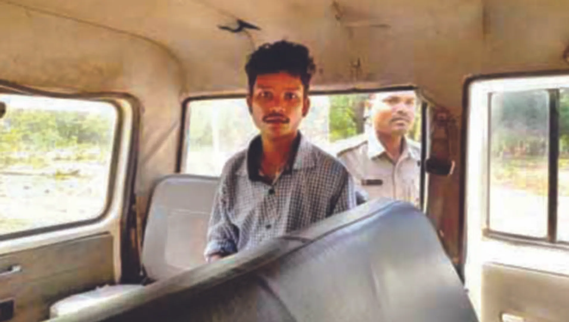 ନାତିର ଠେଙ୍ଗାମାଡ଼ରେ ଜେଜେବାପା ମୃତ, ଅଭିଯୁକ୍ତ ନାତି ଗିରଫ