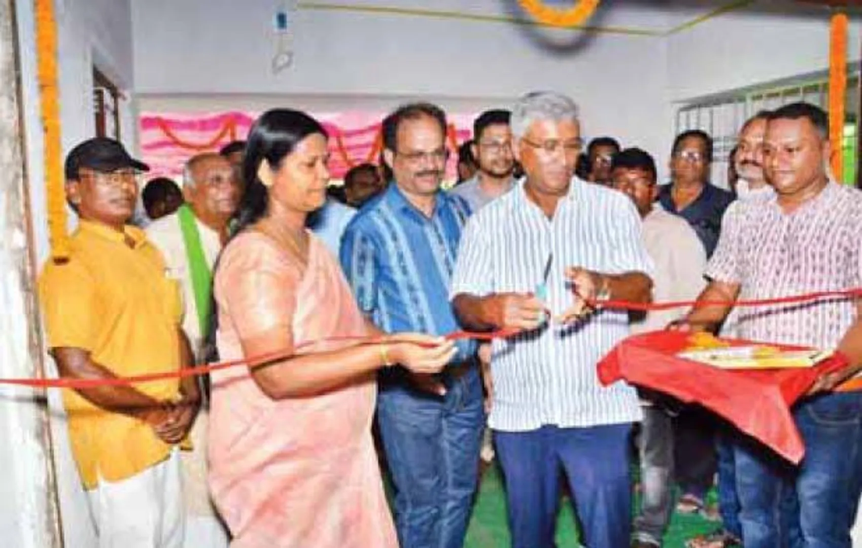 ବଲାଙ୍ଗୀରରେ ଦୁଗ୍ଧ ଶୀତଳୀକରଣ ପ୍ଲାଣ୍ଟ ଉଦ୍‌ଘାଟିତ