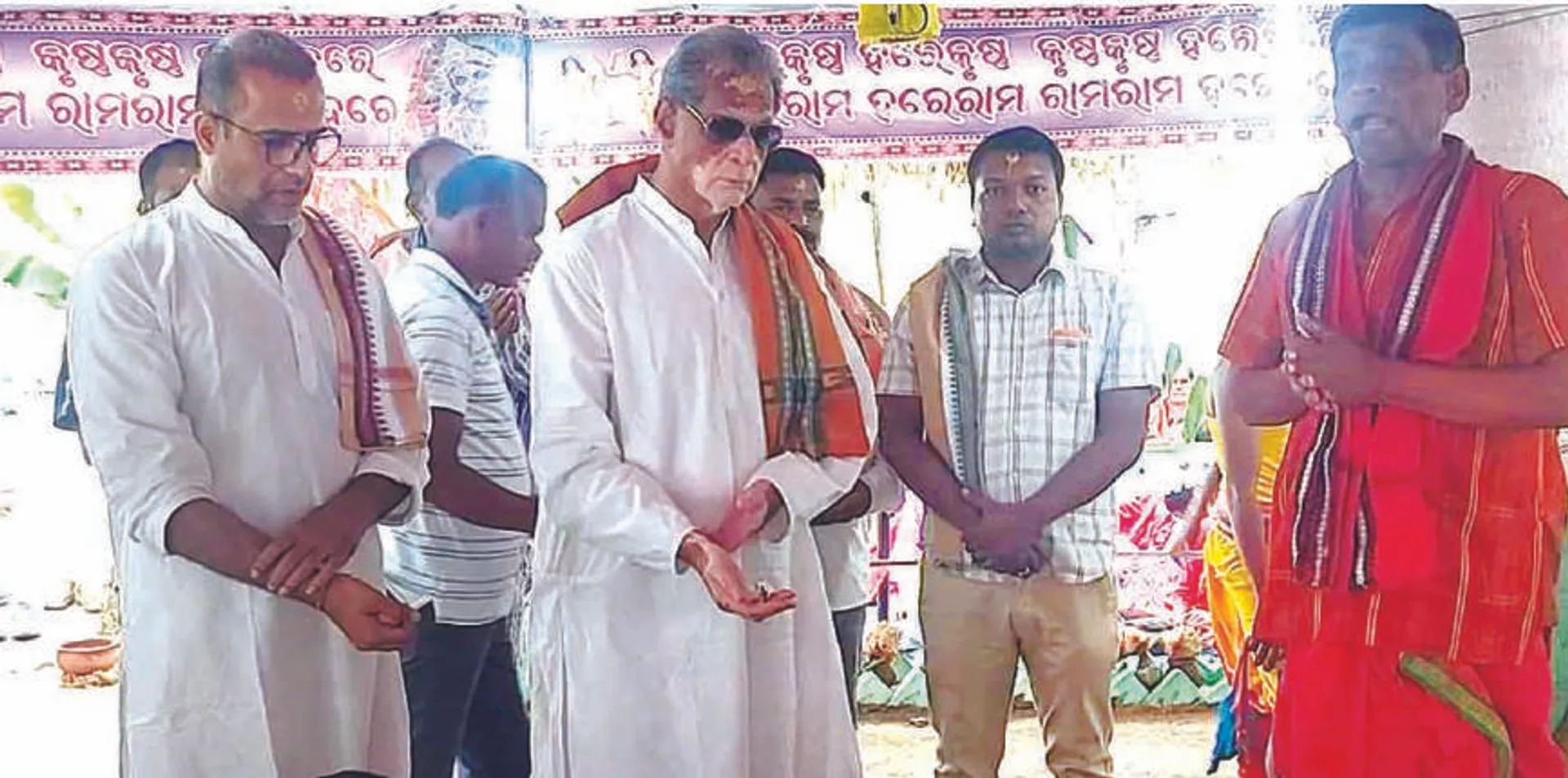 ବଲାଙ୍ଗୀର ରାଜନୀତି ଚିତ୍ର ବଦଳିଲା: ସକ୍ରିୟ ରାଜନୀତିକୁ ଫେରିଲେ ମନ୍ମଥ
