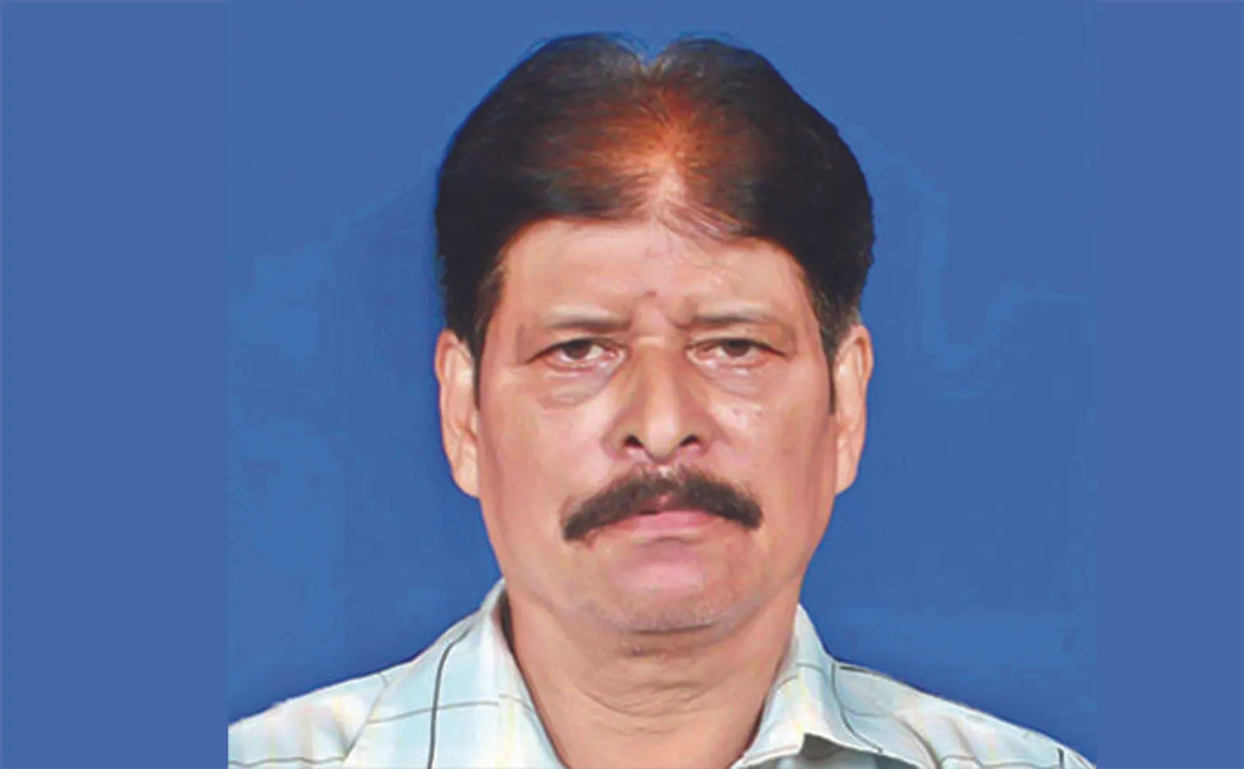 ଜାତୀୟ ଫୁଟ୍‌ବଲ୍‌ ଖେଳାଳି ସୁରେଶ ସାମଲଙ୍କ ପରଲୋକ