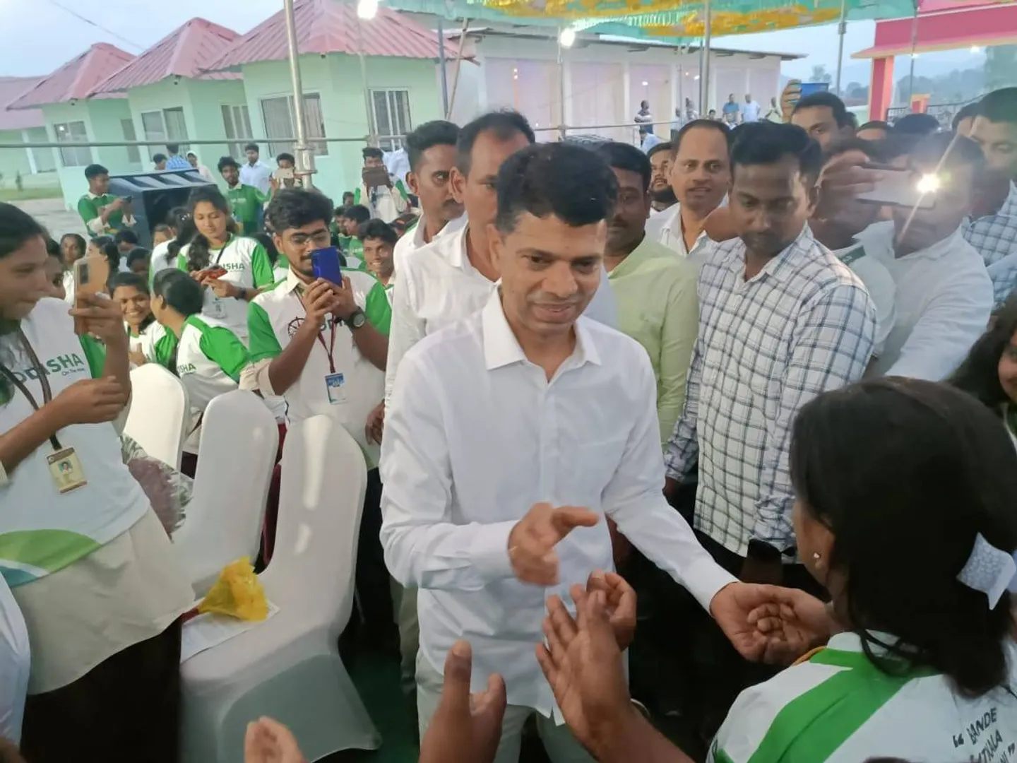 ବ୍ରହ୍ମପୁରରୁ ଜୟପୁର ବିଜୁ ଏକ୍ସପ୍ରେସ୍‌ ୱେ-୨ର ନିର୍ମାଣ ଖୁବ ଶୀଘ୍ର, ତିନି ବର୍ଷରେ କାମ ସରିବ: ୫-ଟି ସଚିବ
