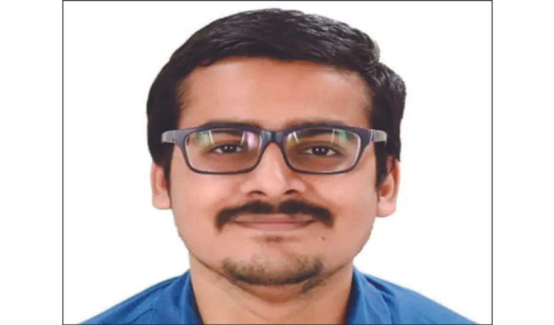୧୬୨ନମ୍ବର ରୢାଙ୍କରେ ଦୁର୍ଗାପ୍ରସାଦ: ଗତଥର ଆଇପିଏସ୍‌ ପାଇ ତାଲିମ ନେଉଥିଲେ, ‘ଶ୍ରୀଜଗନ୍ନାଥଙ୍କ କୃପାରୁ ସଫଳ ହେଲି’