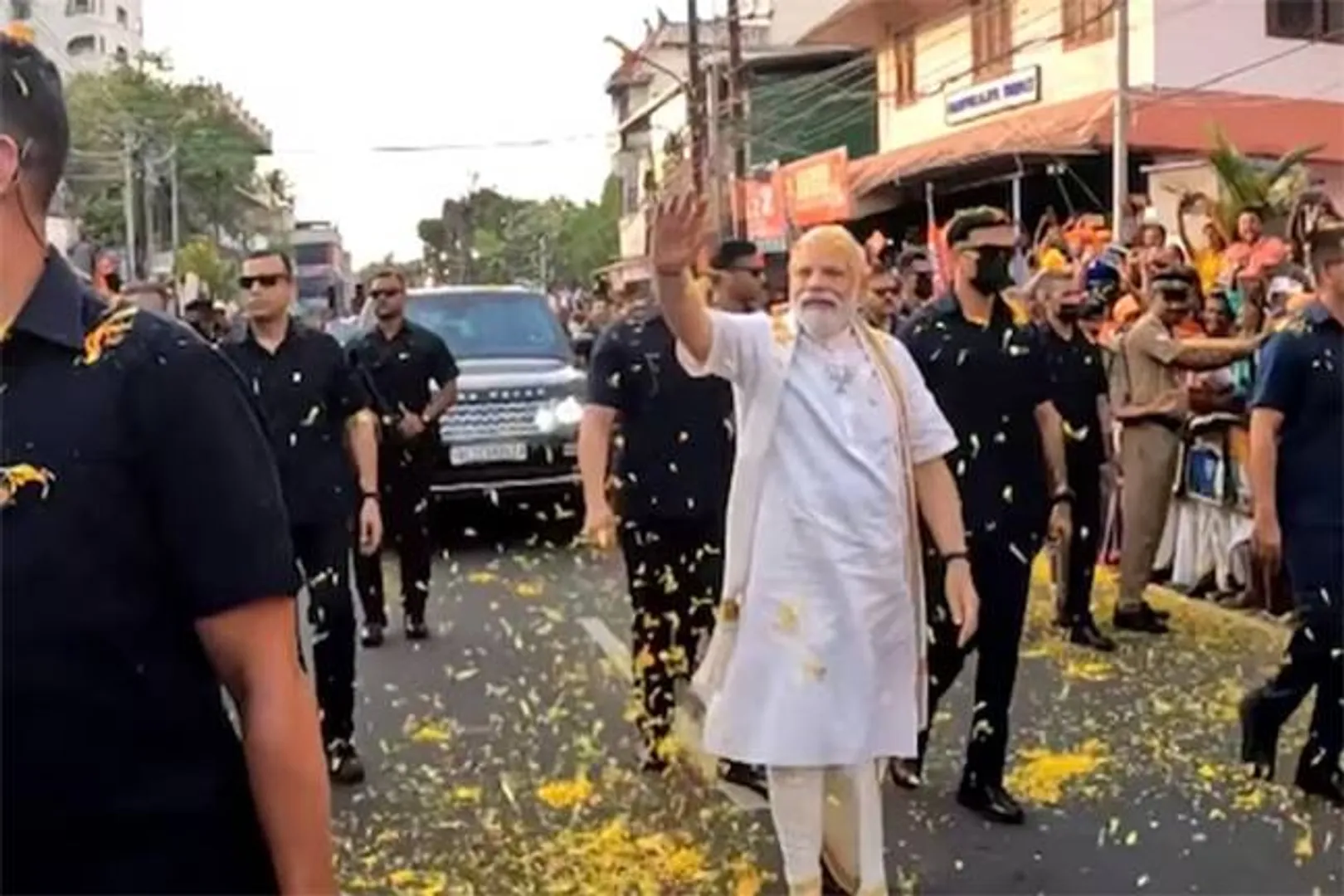 କେରଳର ରାଜନୀତି ବଦଳୁଛି