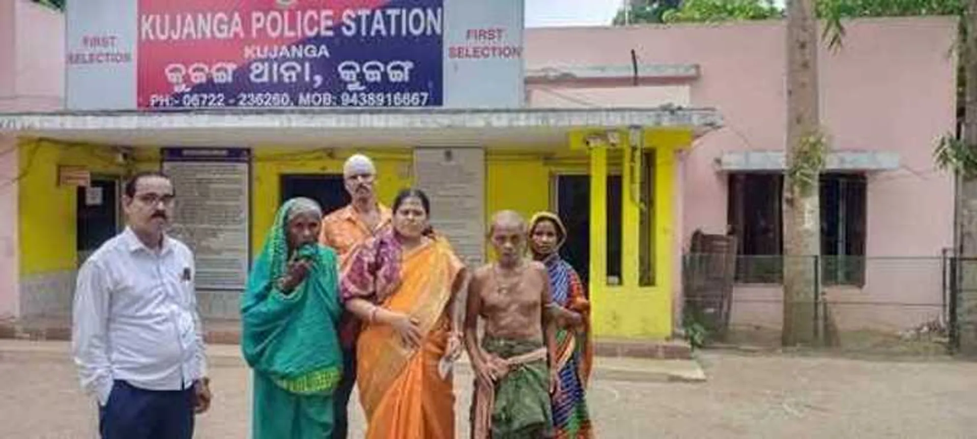 ପୁଅ-ବୋହୂଙ୍କ ନିର୍ଯାତନା ସହି ନପାରି ବୃଦ୍ଧ ଦମ୍ପତି ଥାନାର ଦ୍ବାରସ୍ଥ