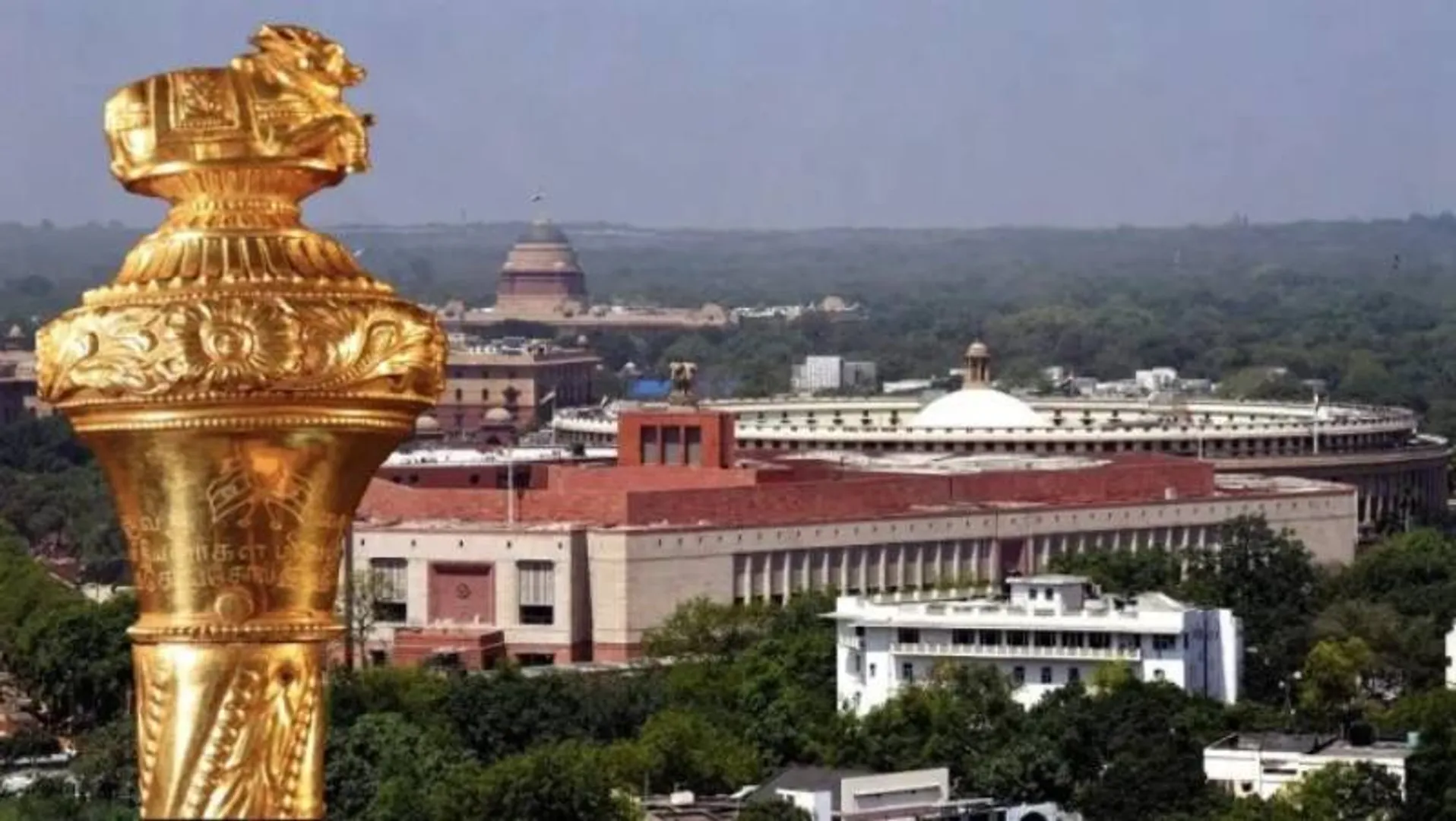 ନୂତନ ସଂସଦ ଗୃହରେ ପ୍ରତିଷ୍ଠା ହେବ ଐତିହାସିକ "ସେଙ୍ଗୋଲ"; ଜାଣନ୍ତୁ ଏହା କ’ଣ? ଏହାକୁ ପ୍ରଥମେ କିଏ, କାହାକୁ, କେବେ ଓ କାହିଁକି ଦେଇଥିଲେ ?