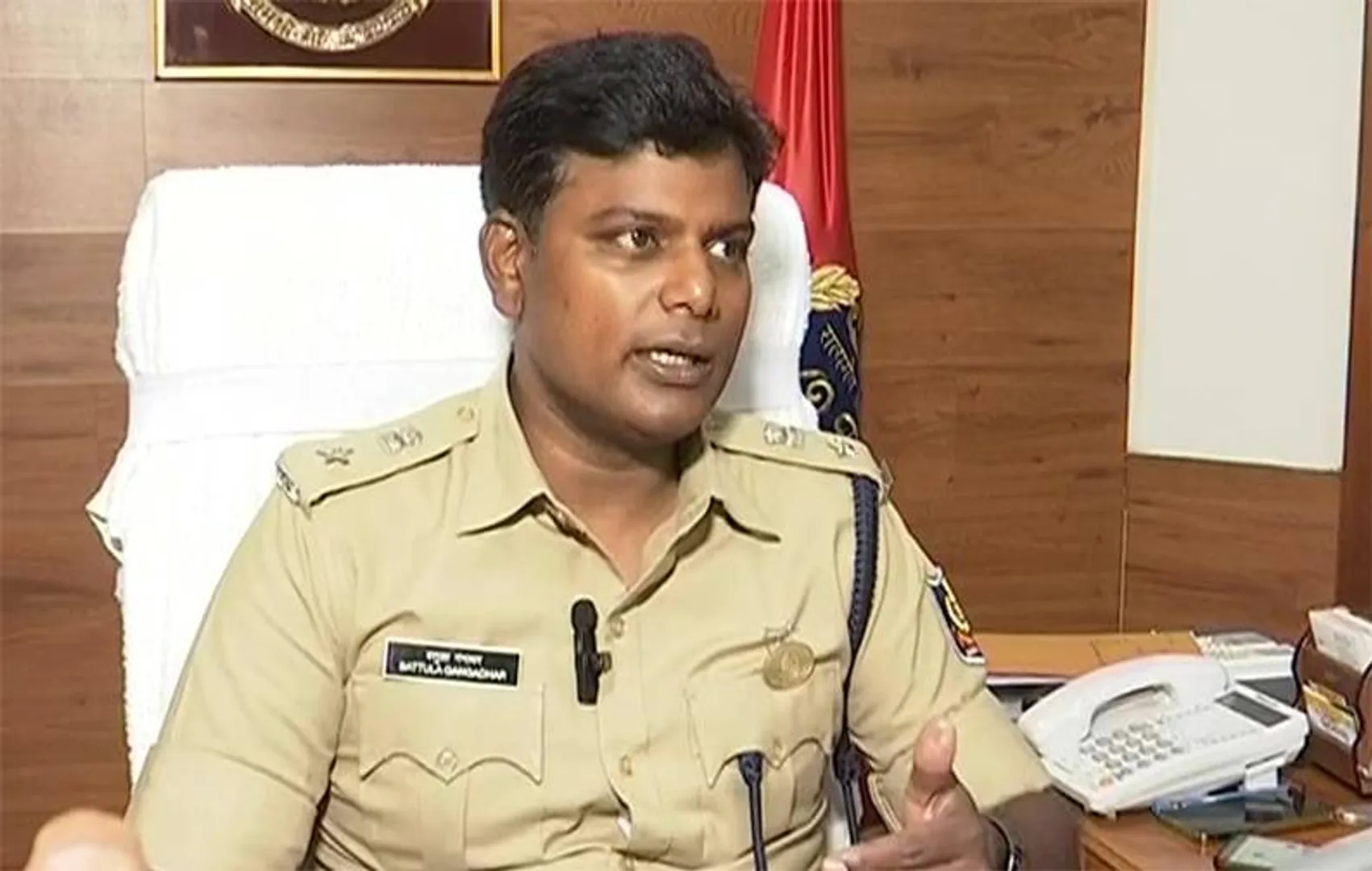 ବଦଳିଲେ ସମ୍ବଲପୁର ଏସ୍‌ପି