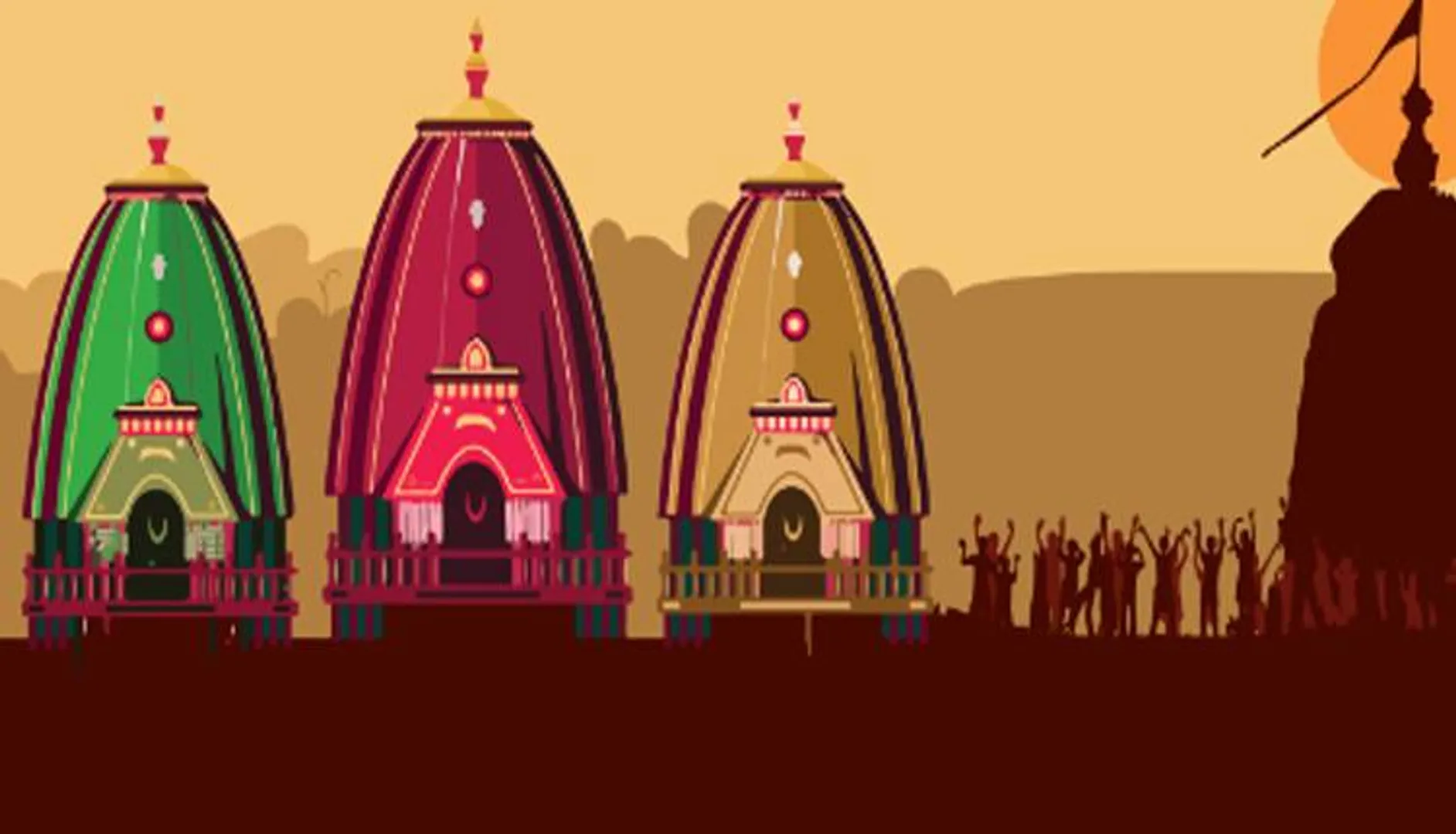 ମୂର୍ତ୍ତି ଚୋରି ପାଇଁ ପାଟପୁର ରଥଯାତ୍ରା ବନ୍ଦ