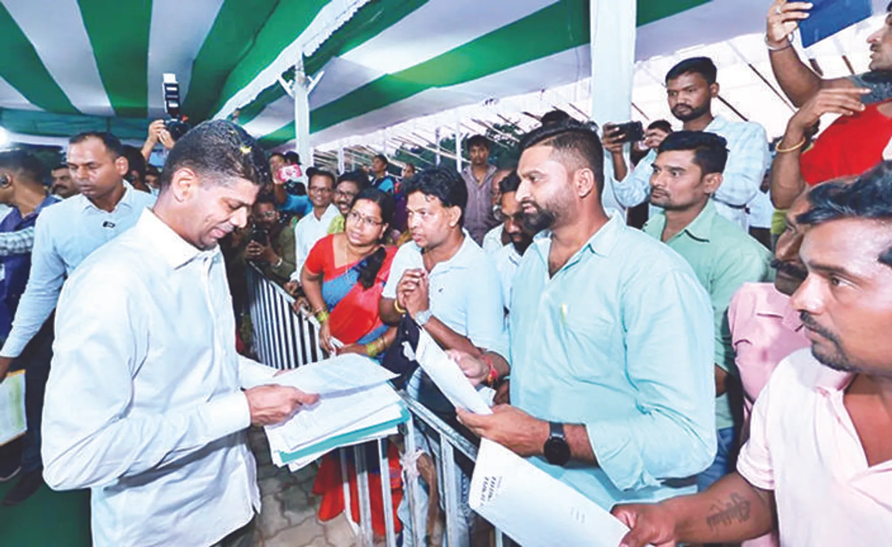 ମଝିଘରିଆଣୀ ମନ୍ଦିର ହେବ ରୂପାନ୍ତର