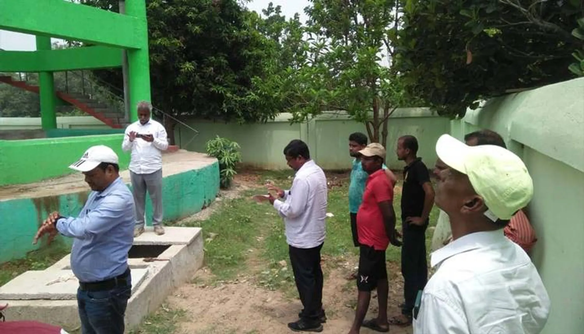 ଜେନାପୁର ବସୁଧା ଦୁର୍ନୀତି: ୩ ଜଣିଆ ଅଧିକାରୀଙ୍କ ତଦନ୍ତ