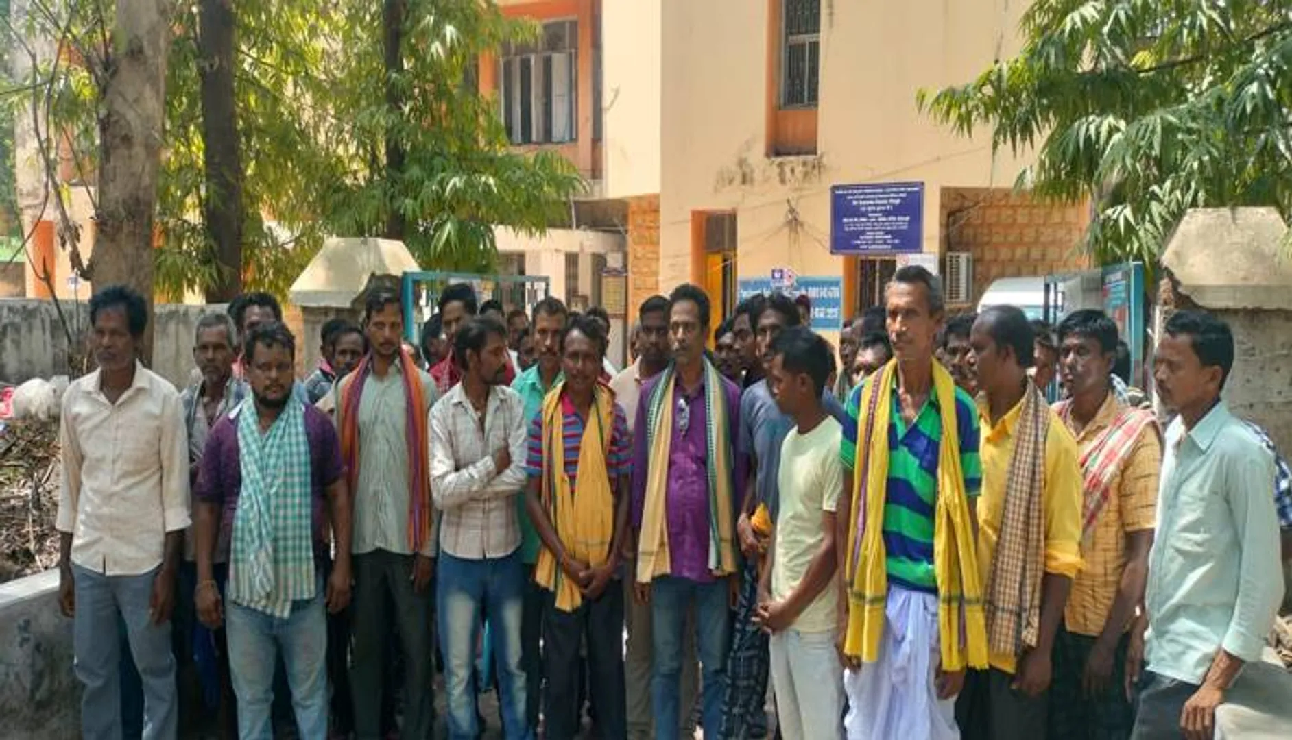 ମନ୍‌ରେଗା ମହାଦୁର୍ନୀତି, କାମ କରି ଟଙ୍କା ପାଇଲେନି ଶ୍ରମିକ