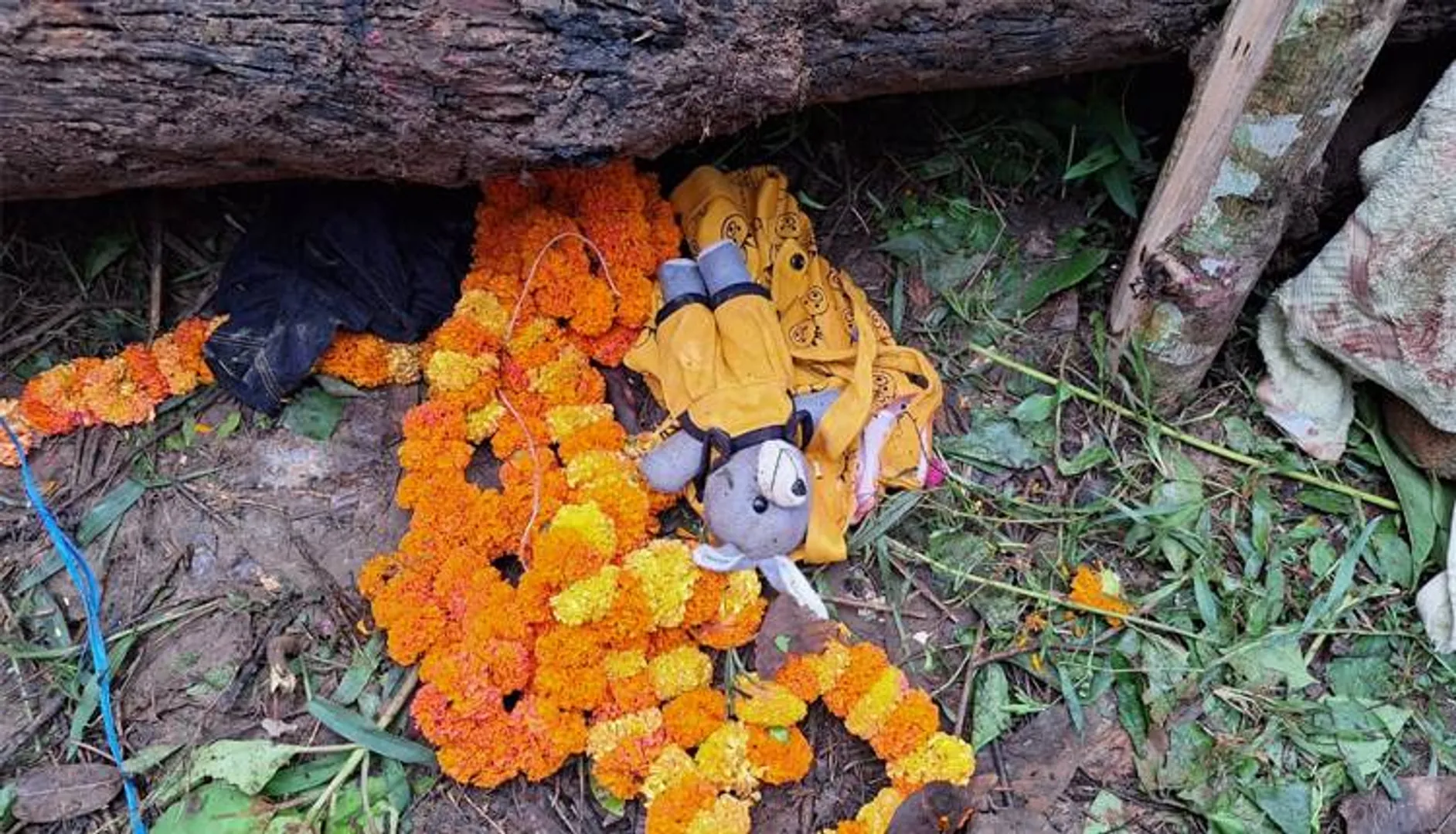 ଦିଗପହଣ୍ଡି ଦୁର୍ଘଟଣା: ୨ ନିଷ୍ପାପ ଶିଶୁଙ୍କୁ ଝୁରୁଛି ମୁଜାଗଡ଼ ଗାଁ