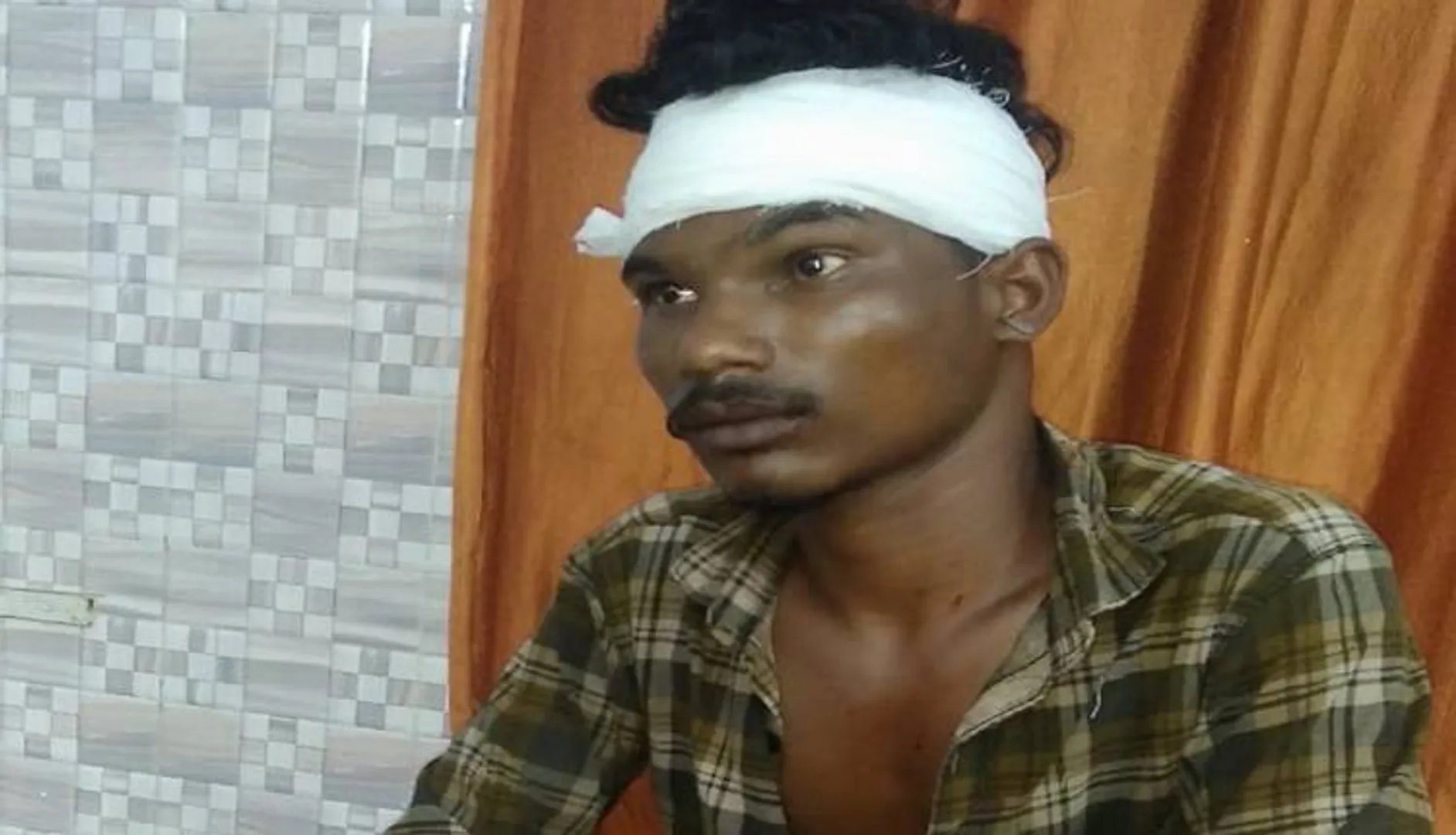 ସାଙ୍ଗର ଗୁଳିମାଡ଼ରେ ଯୁବକ ଗୁରୁତର