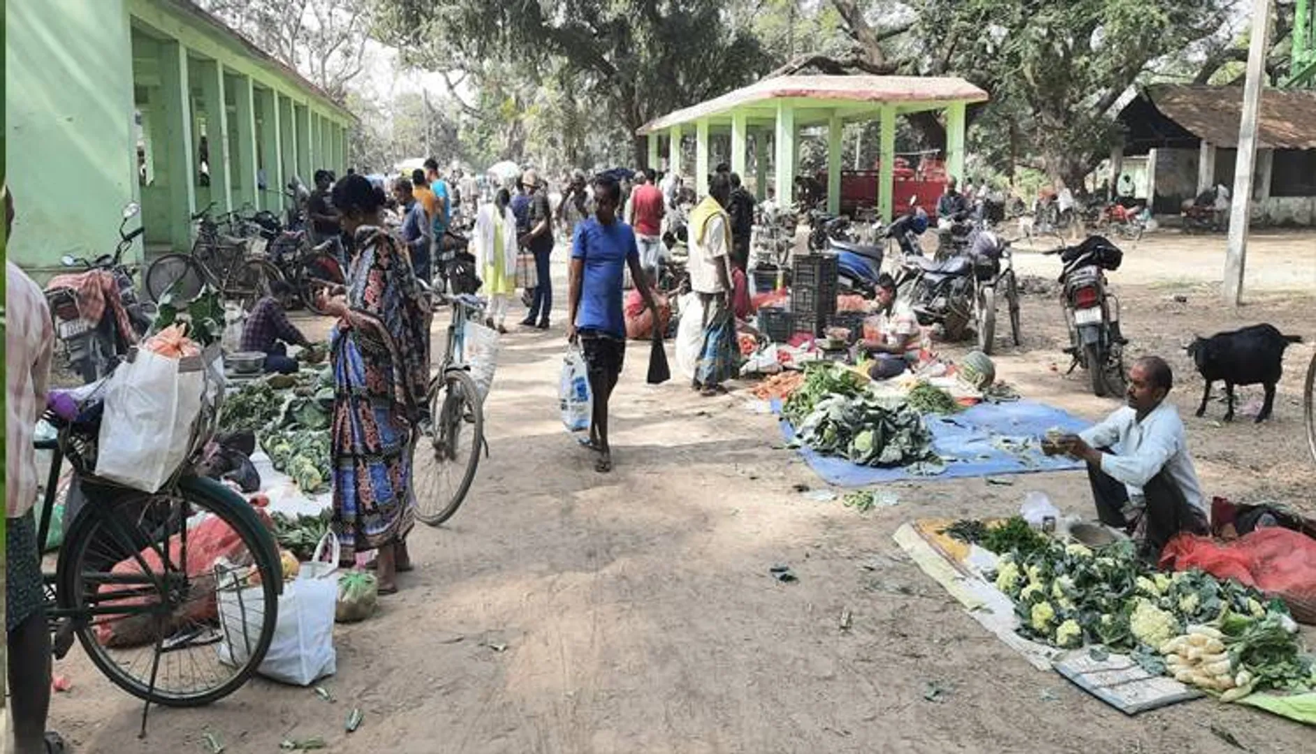 ପରିବା ଦର ଆକାଶଛୁଆଁ