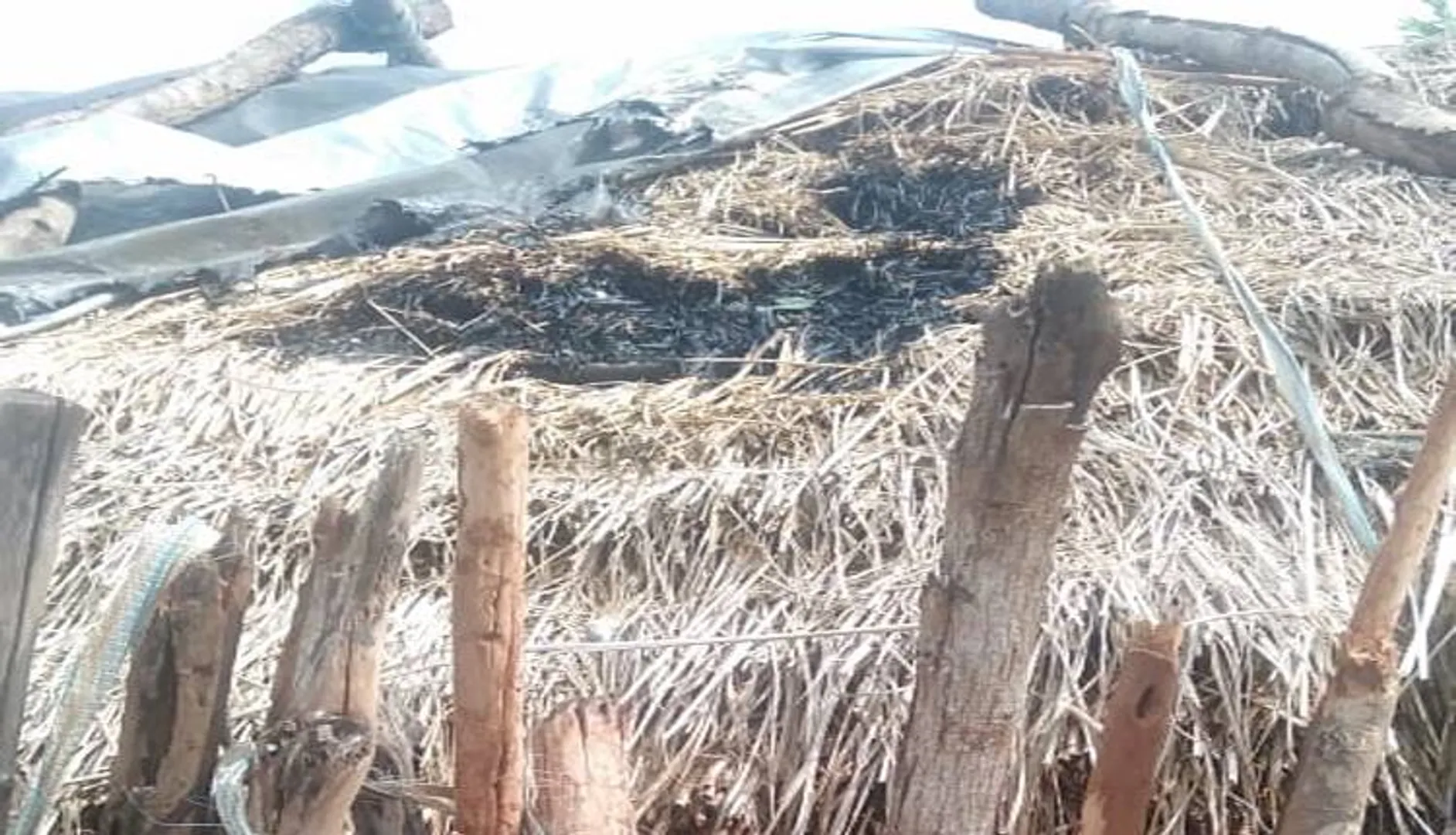 ବଜ୍ରପାତରେ ୨ ଘର ପୋଡ଼ିଲା, ୩ ଗୁରୁତର