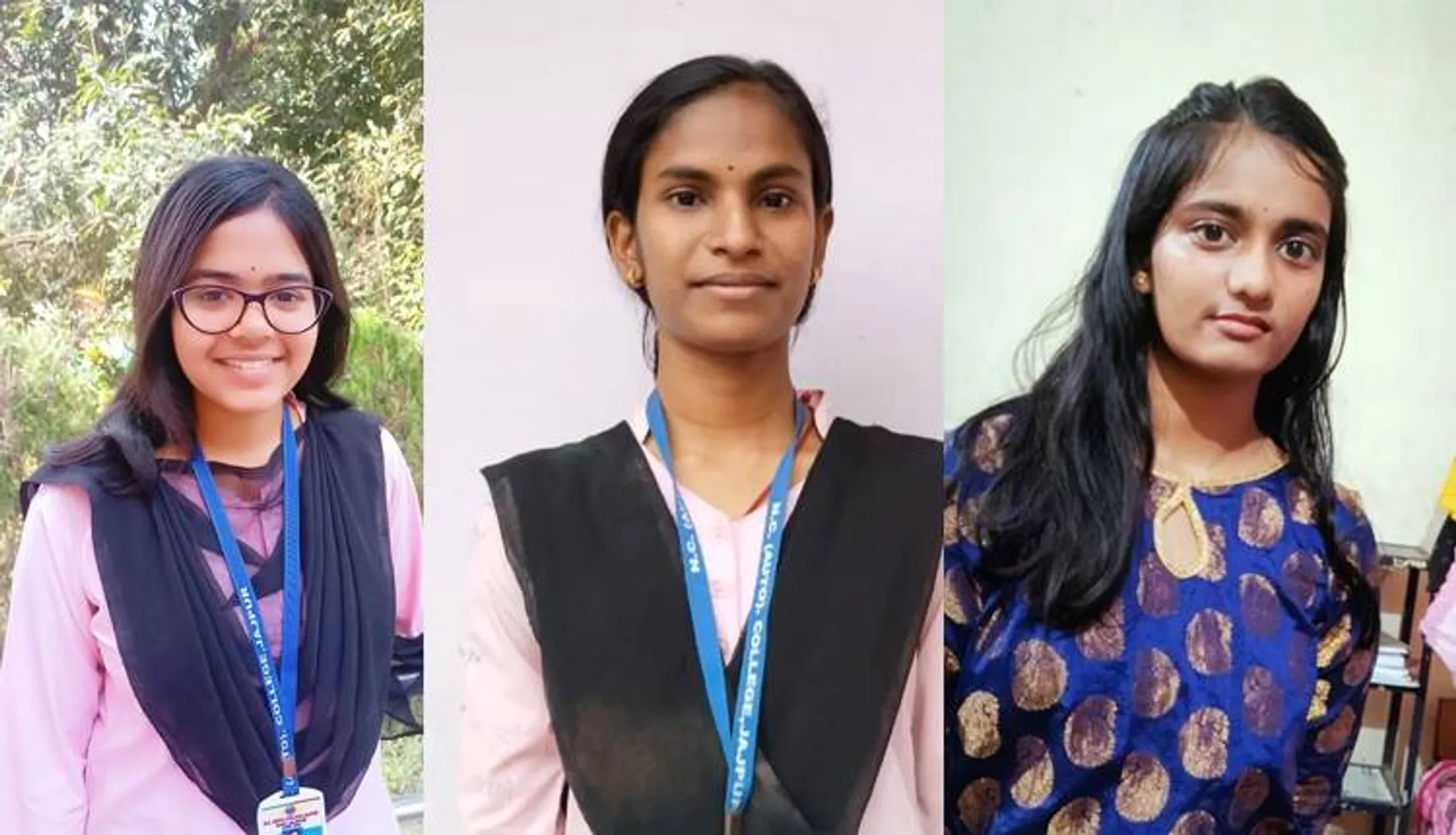 ଏନ୍‌ସି କଲେଜ ଯୁକ୍ତ ତିନି ପରୀକ୍ଷାଫଳ: ବାଣିଜ୍ୟରେ ଶାଶ୍ବତ, ବିଜ୍ଞାନରେ ଲୋରିଲିପ୍ସା, କଳାରେ ଗାୟତ୍ରୀ ଟପର