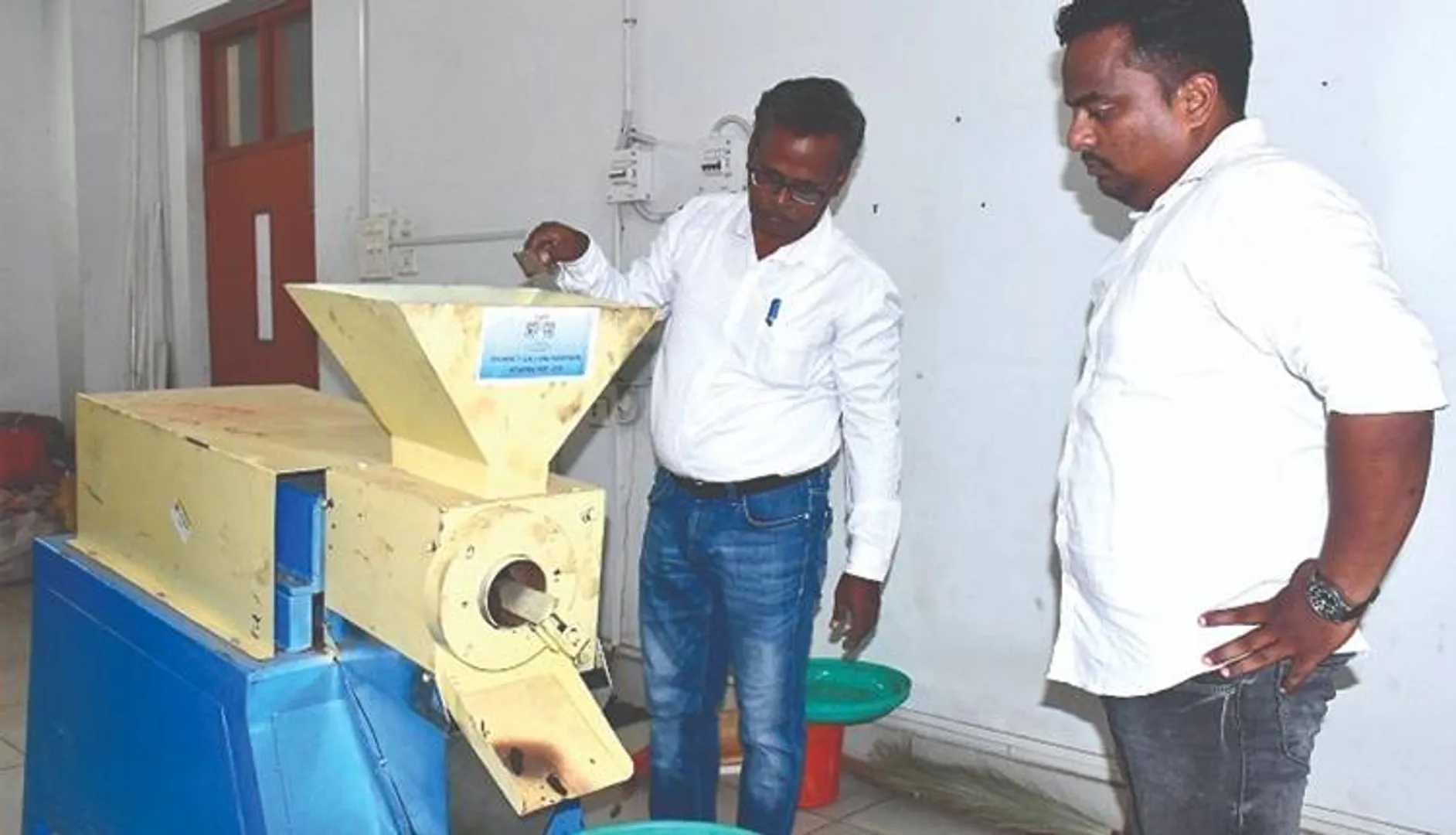 ଜୈବିକ ଖତ, କୀଟନାଶକ ଉତ୍ପାଦନ କରୁଛି ଷ୍ଟାର୍ଟ‌ ଅପ୍‌