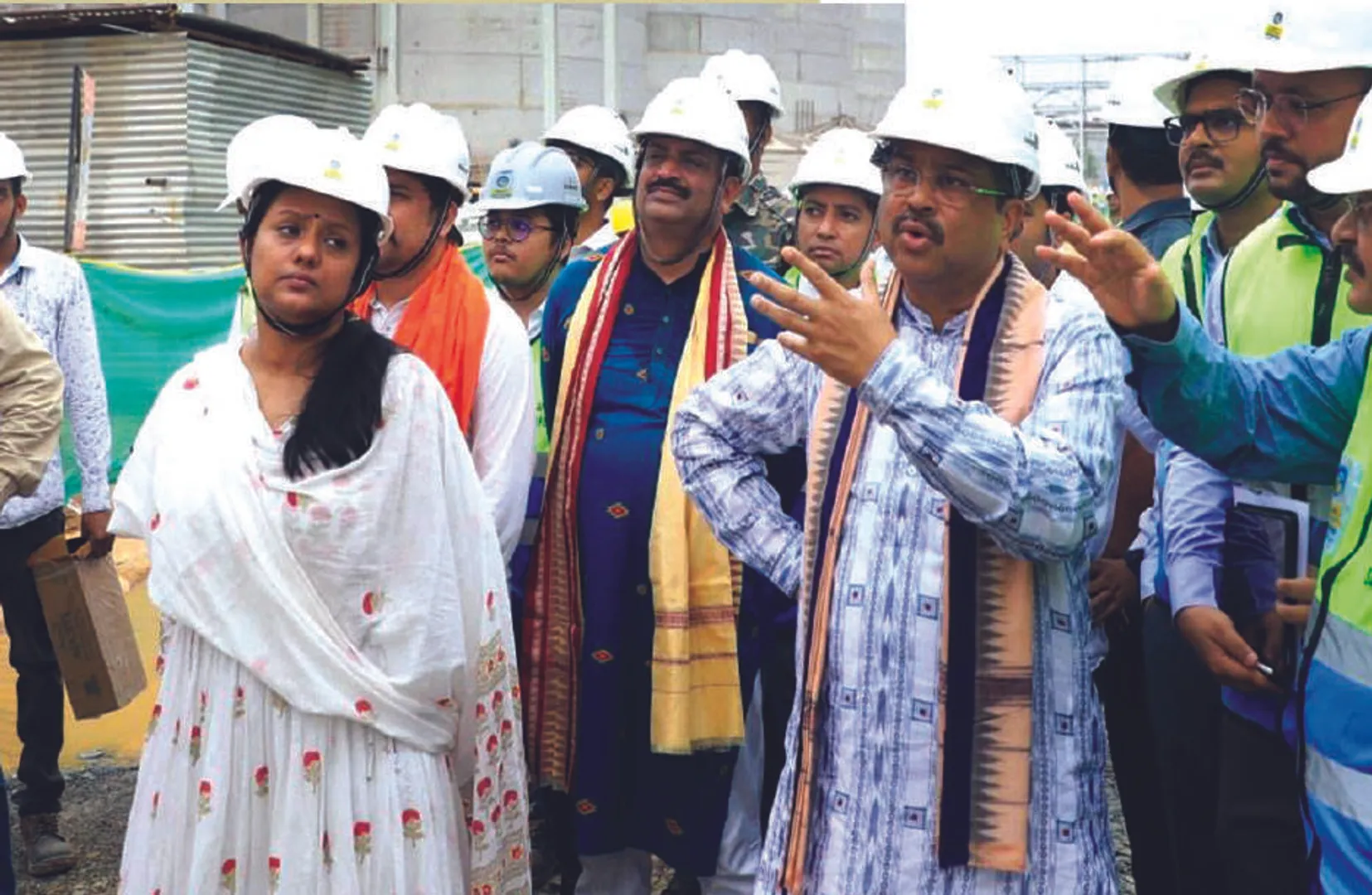 ଚଳିତବର୍ଷ ଇଥାନଲ୍‌ ପ୍ଲାଣ୍ଟରୁ ଉତ୍ପାଦନ: ଧର୍ମେନ୍ଦ୍ର