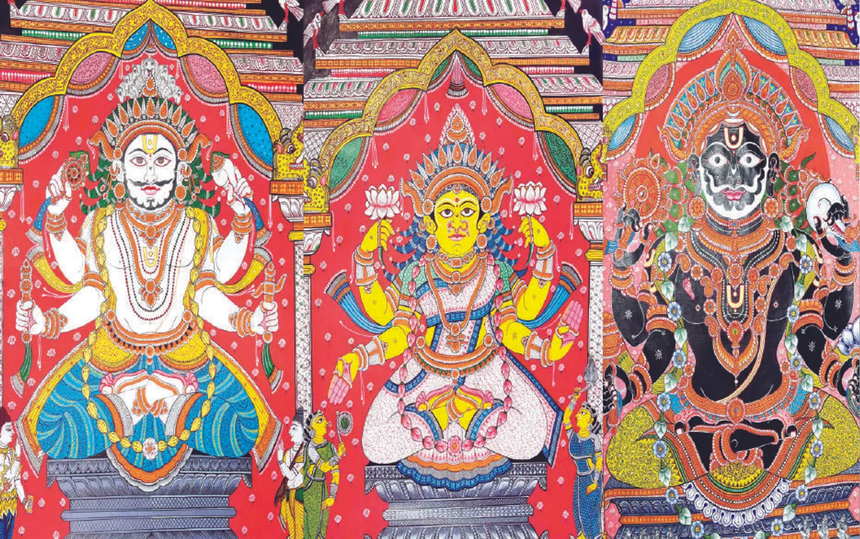 ଅଣସର ଘରେ ମହାପ୍ରଭୁ, ଆଜିଠୁ ପଟିଦିଅଁ ପୂଜା: ୧୫ ଦିନ ଚାଲିବ ଗୁପ୍ତନୀତି, ଶ୍ରୀଜିଉଙ୍କ ସୁନାଚିତା ଓ ରାହୁରେଖା ମଇଲମ