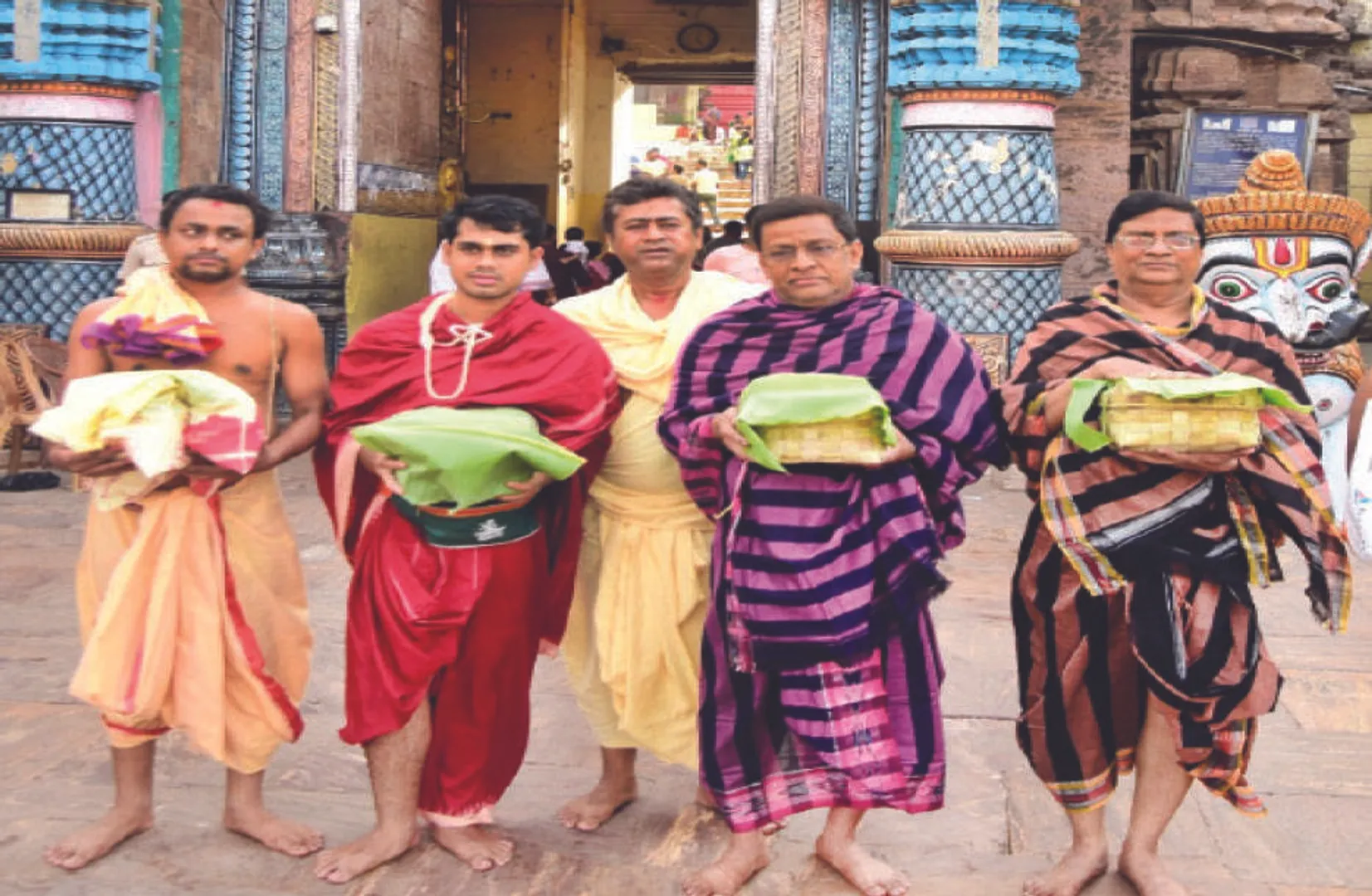 ଶ୍ରୀମନ୍ଦିର ଗଲା ଦଶମୂଳ ପାଚକ
