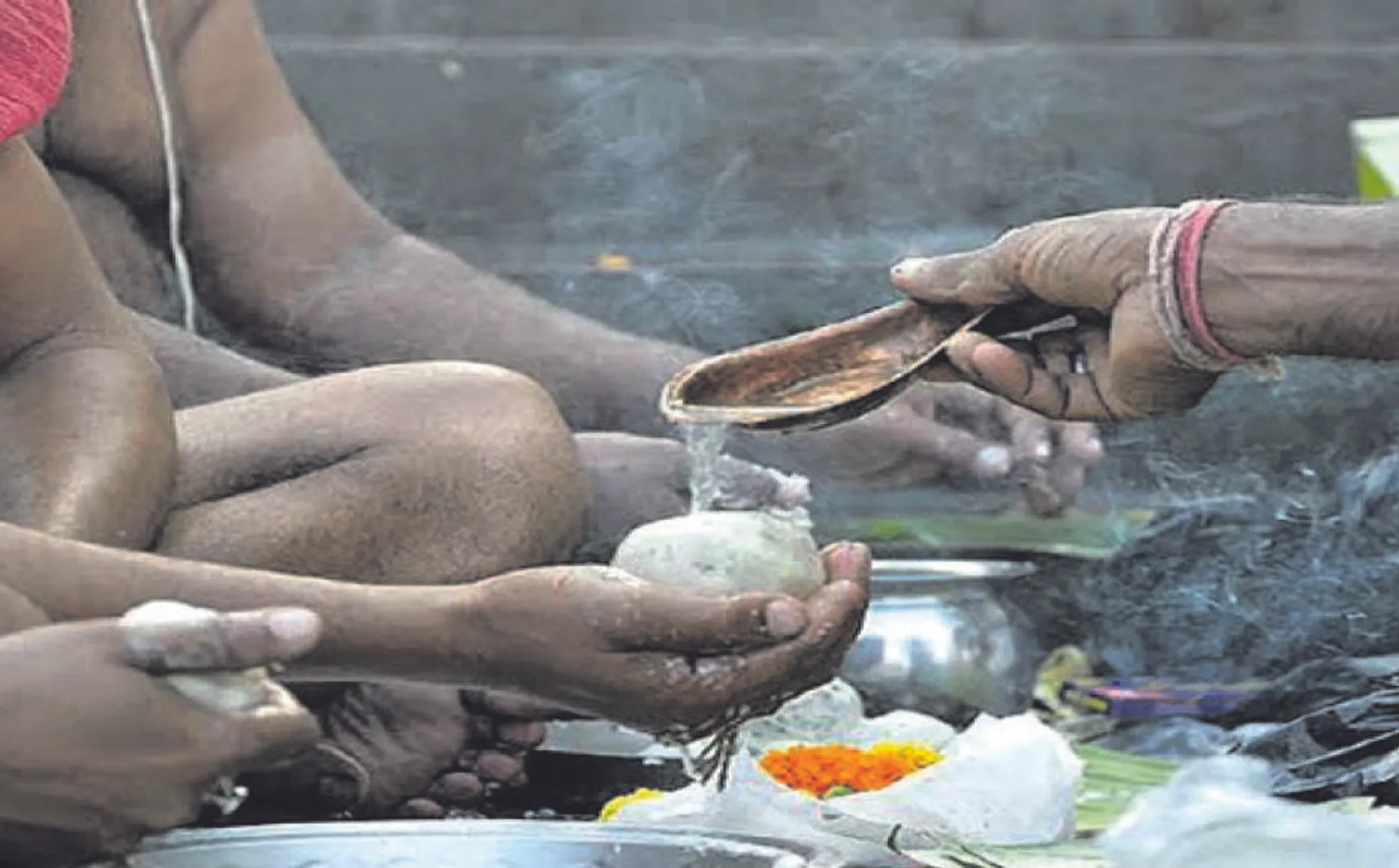 ପାଞ୍ଜିକଥା: ଶ୍ରାଦ୍ଧ