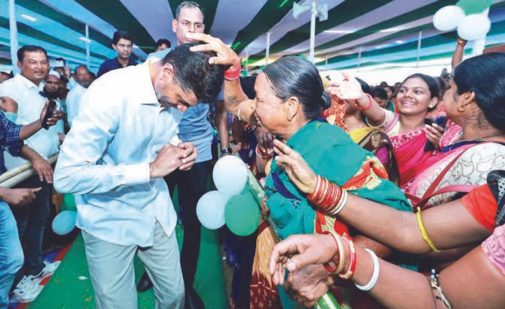 ୫-ଟି ସଚିବଙ୍କ ଭଦ୍ରକ, କେନ୍ଦୁଝର ଗସ୍ତ: ମା’ ଭଦ୍ରକାଳୀ, ମା’ ତାରିଣୀଙ୍କ ପୀଠର ବିକାଶ ହେବ