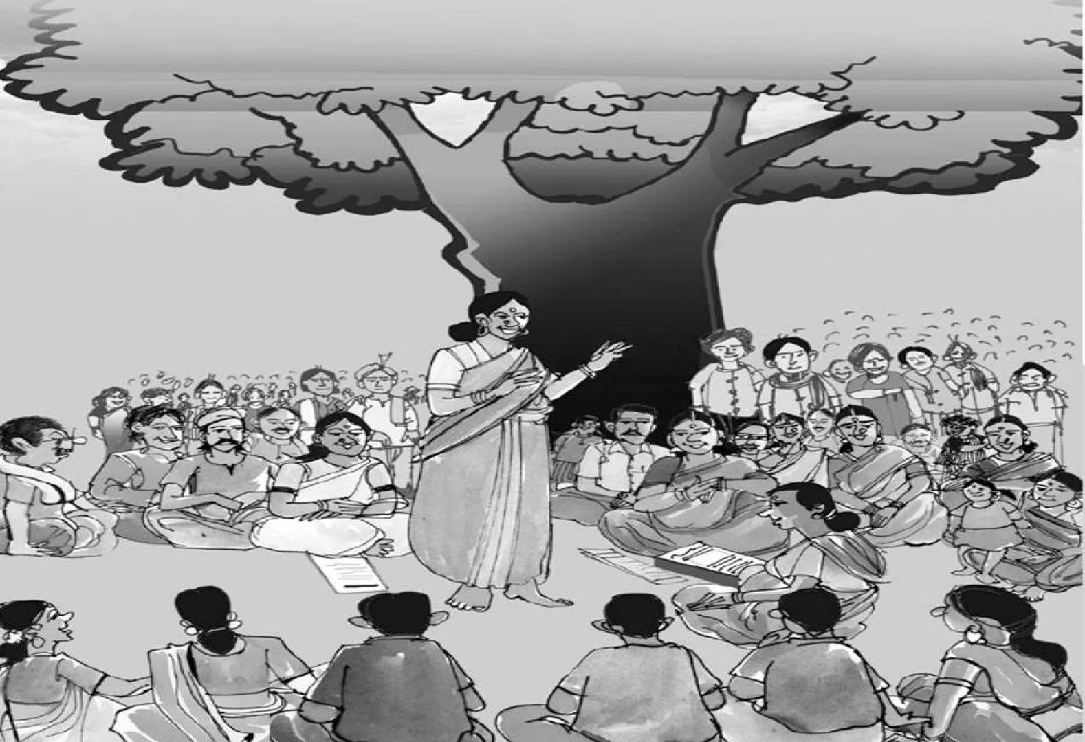 ମଞ୍ଜ କଥା: ତୃଣମୂଳ ସ୍ତରରେ ବି କ୍ଷମତା ହଡ଼ପ!