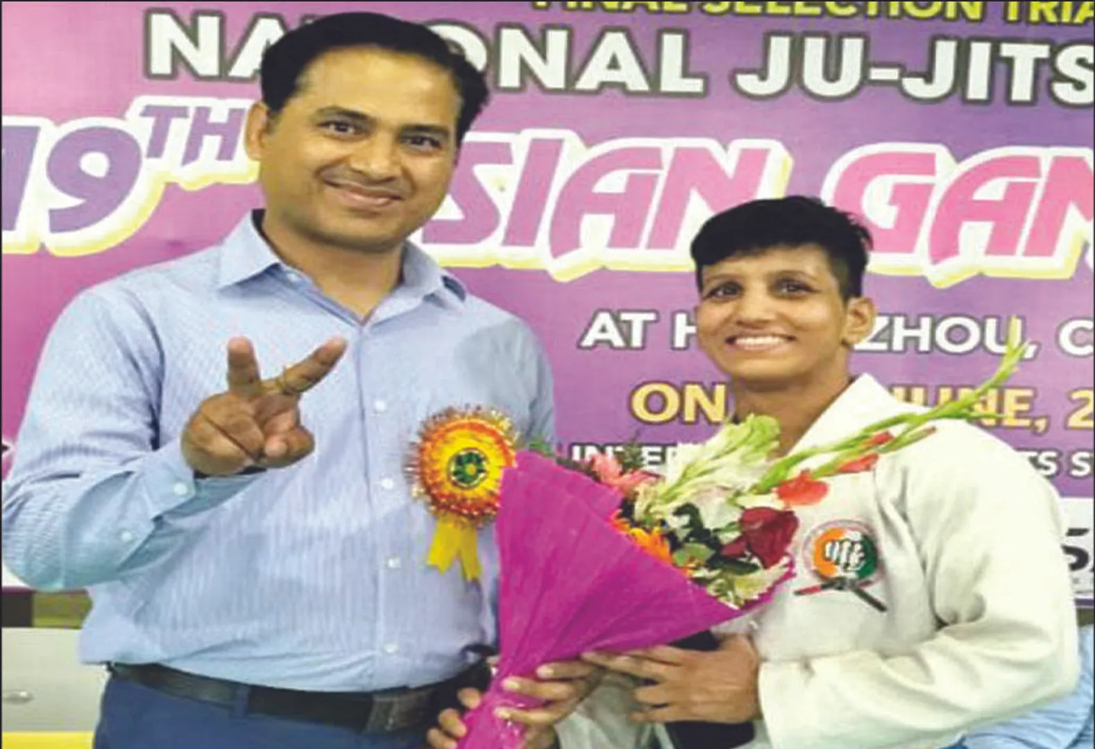 ଅନୁପମାଙ୍କୁ ଏସୀୟ କ୍ରୀଡ଼ା ଯୋଗ୍ୟତା