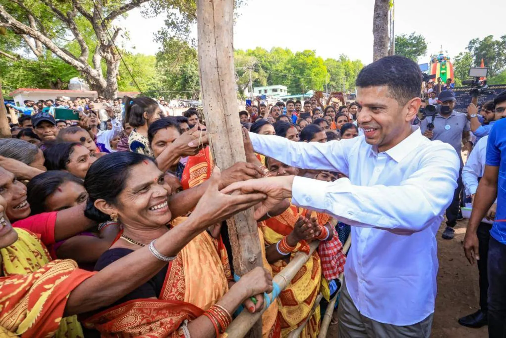 ନିର୍ମାଣାଧୀନ କନ୍ଧମାଳ ମେଡିକାଲ କଲେଜ ଓ ହସ୍ପିଟାଲ କାମ ୨୦୨୩ ଡିସେମ୍ବର ସୁଦ୍ଧା ସମ୍ପୂର୍ଣ୍ଣ ହେବ: ୫ଟି ସଚିବ 