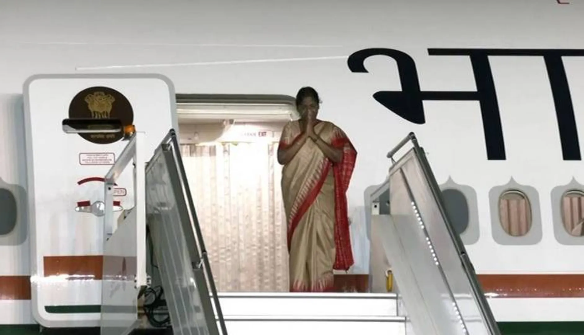 ଭାରତ ବାହାରେ ଭାରତ ଯେପରି