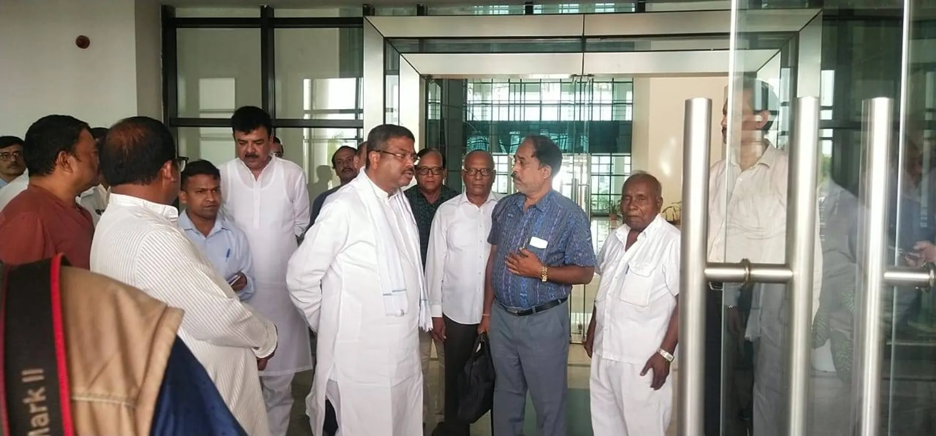 ପାଇକ ସ୍ମାରକୀ ନିର୍ମାଣ ଅଚଳାବସ୍ଥା ନେଇ ପାଇକ ସଂଗଠନର କ୍ଷୋଭ