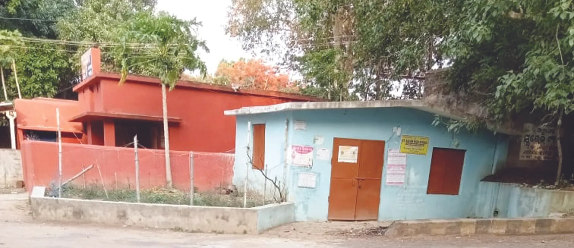 କେବେ ଖୋଲିବ ଗାରୋଇ ଯାତ୍ରୀ ବିଶ୍ରାମାଗାର?