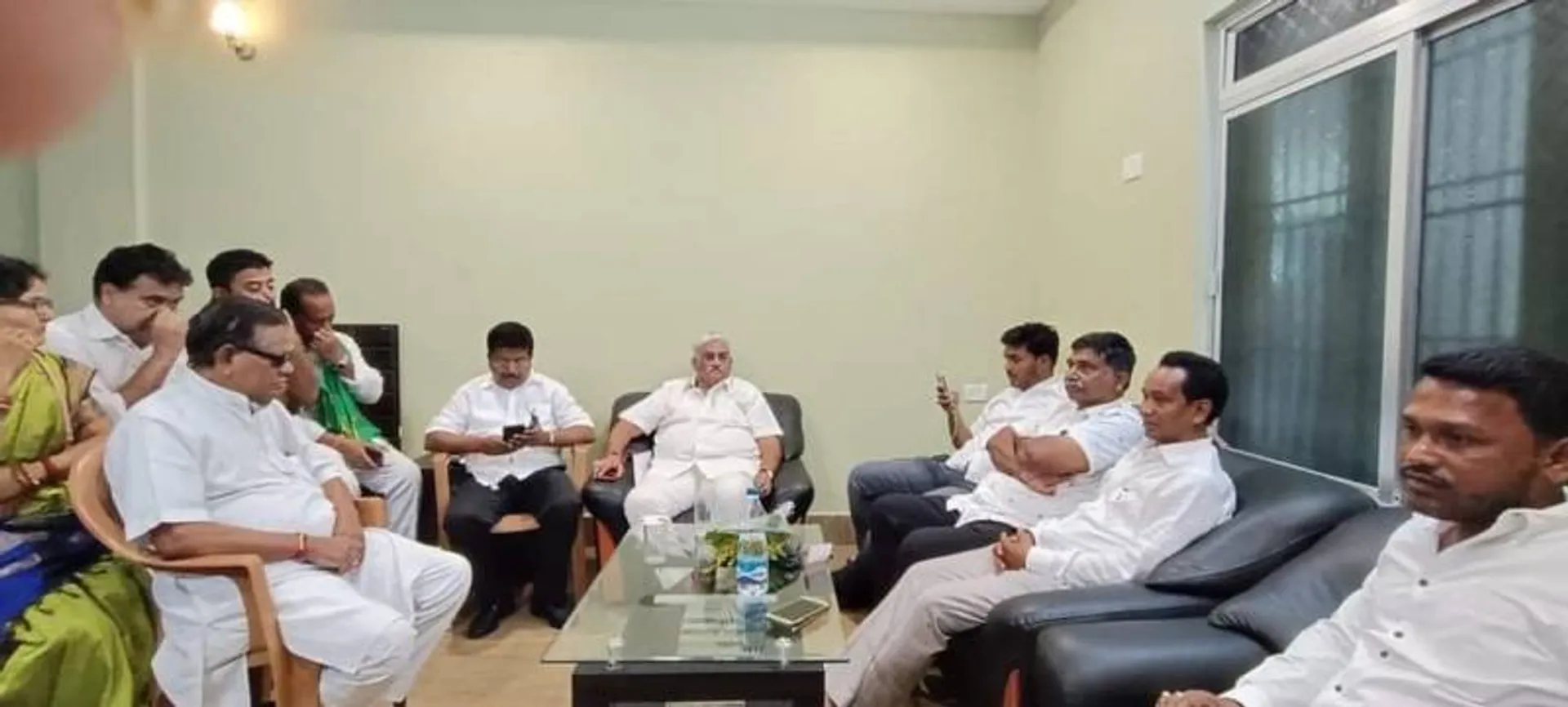 ରାୟଗଡ଼ା ବିଜେଡିରେ ଗୋଷ୍ଠୀ କନ୍ଦଳ ଆଦୌ ନାହିଁ: ଜିଲ୍ଳା ବିଜେଡି ପର୍ଯ୍ୟବେକ୍ଷକ