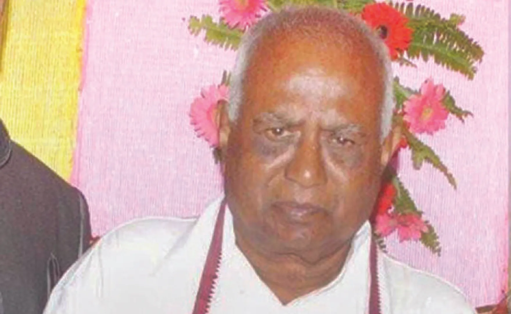 ପୂର୍ବତନ ସାଂସଦ ଅନାଦି ଦାସଙ୍କ ପରଲୋକ