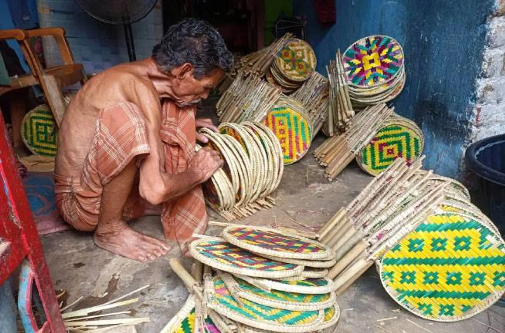 ପୁରୀ ରଥଯାତ୍ରା ପାଇଁ ବଲାଙ୍ଗୀରରୁ ଗଲା ବିଞ୍ଚଣା