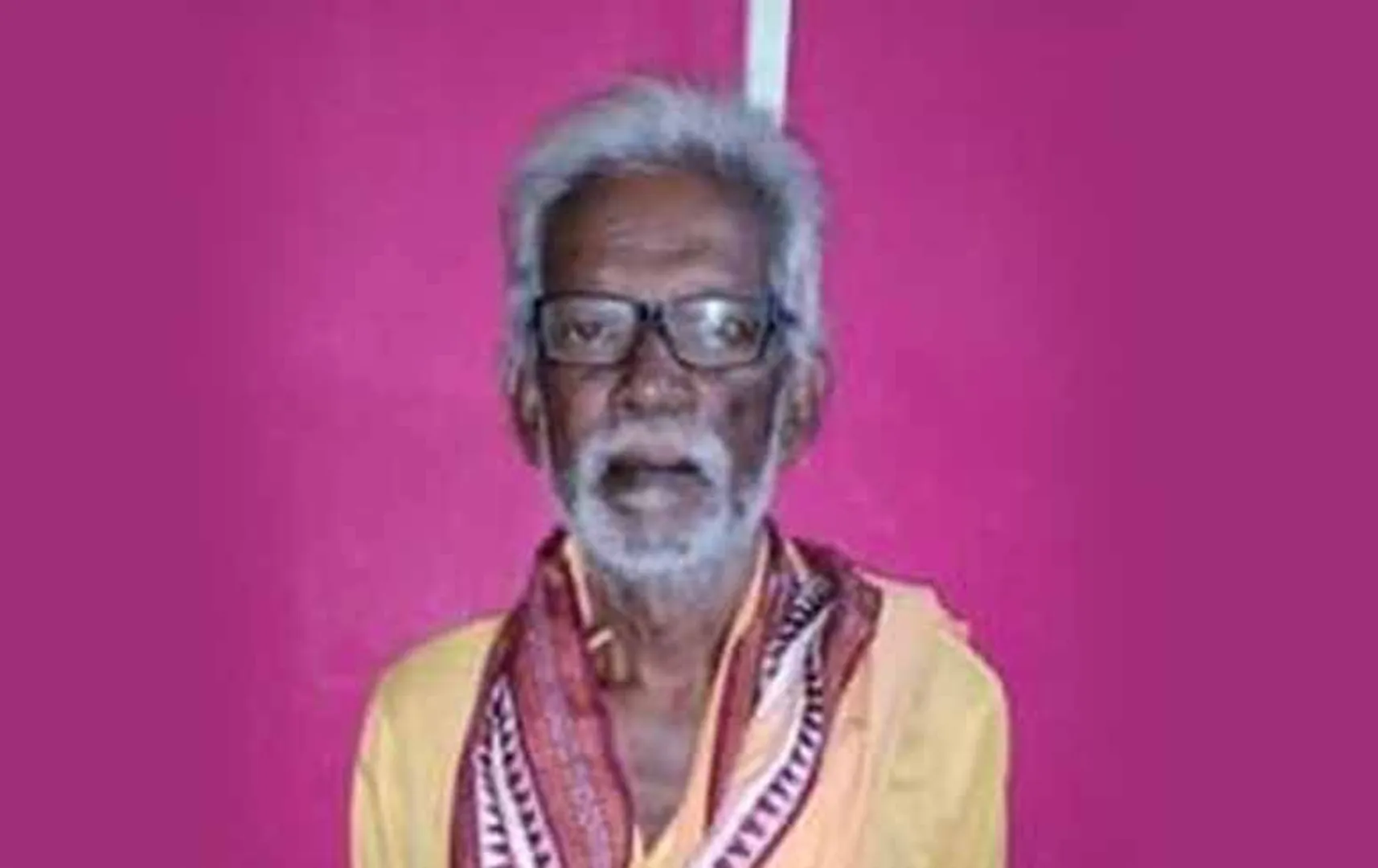 ଗବେଷକ ତଥା କବି ରାମଭକ୍ତ ଫରିକାର ଆଉ ନାହାନ୍ତି